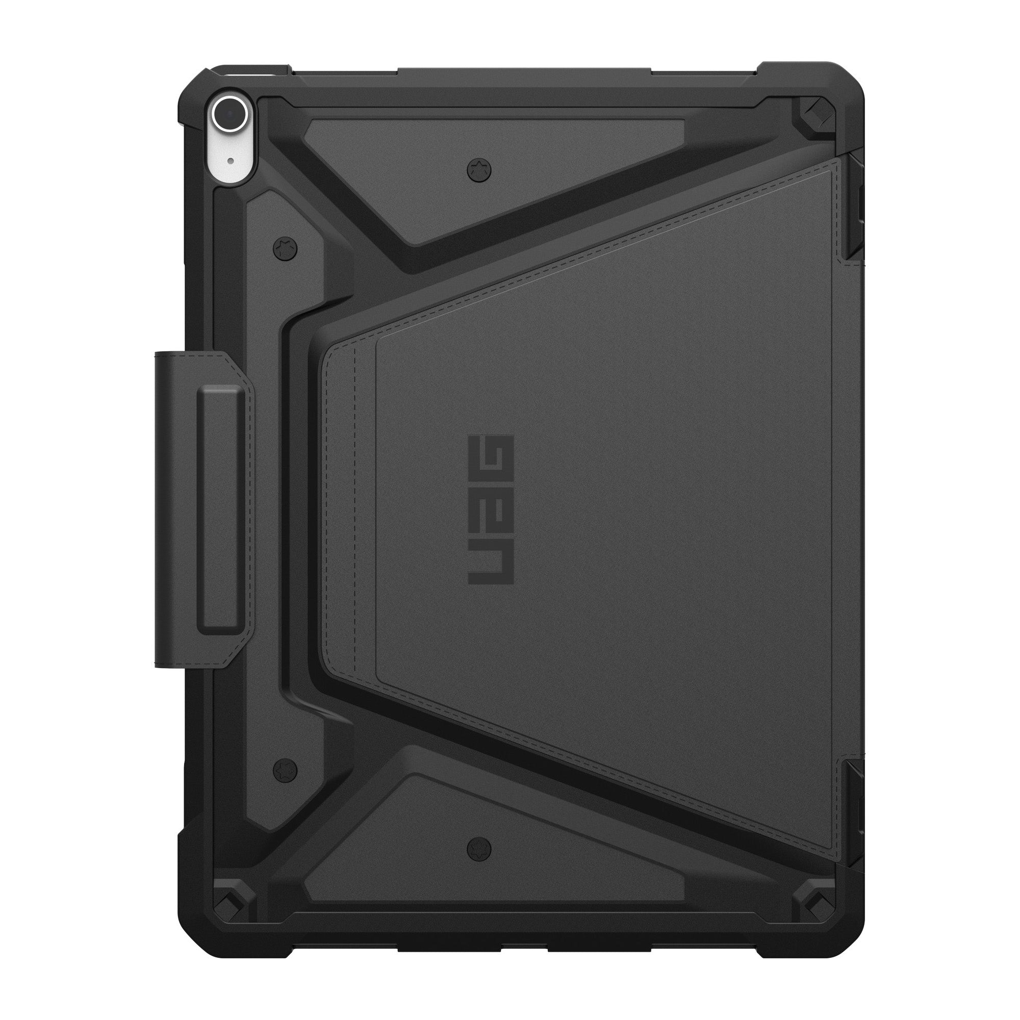 iPad Air 13-in M3/M2 UAG Metropolis SE - Black - 15-12673