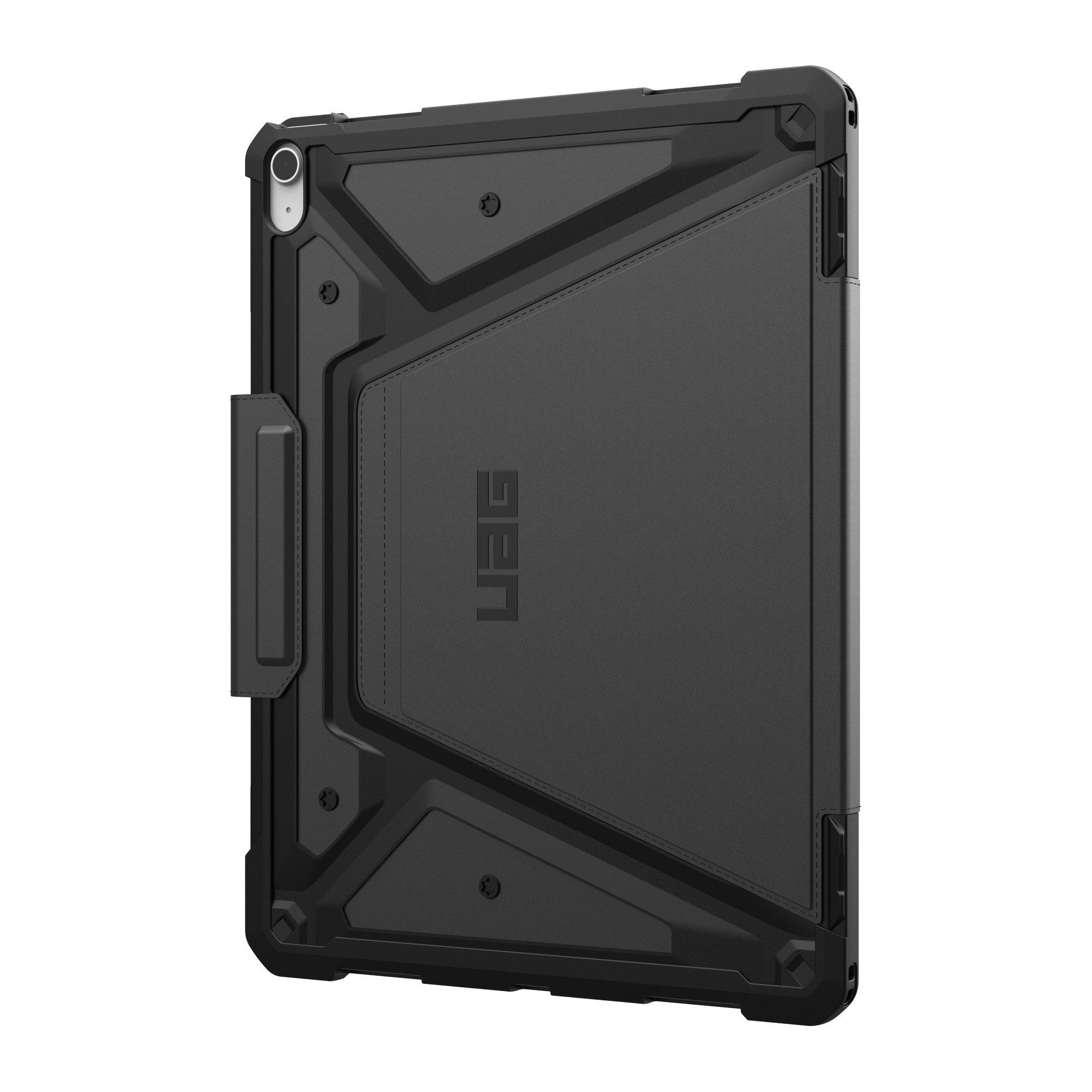 iPad Air 13-in M3/M2 UAG Metropolis SE - Black - 15-12673