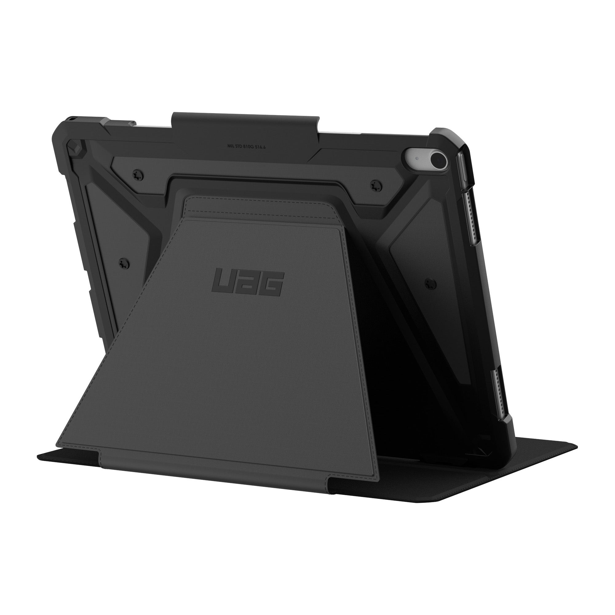 iPad Air 13-in M4/M3/M2 UAG Metropolis SE - Black - 15-12673