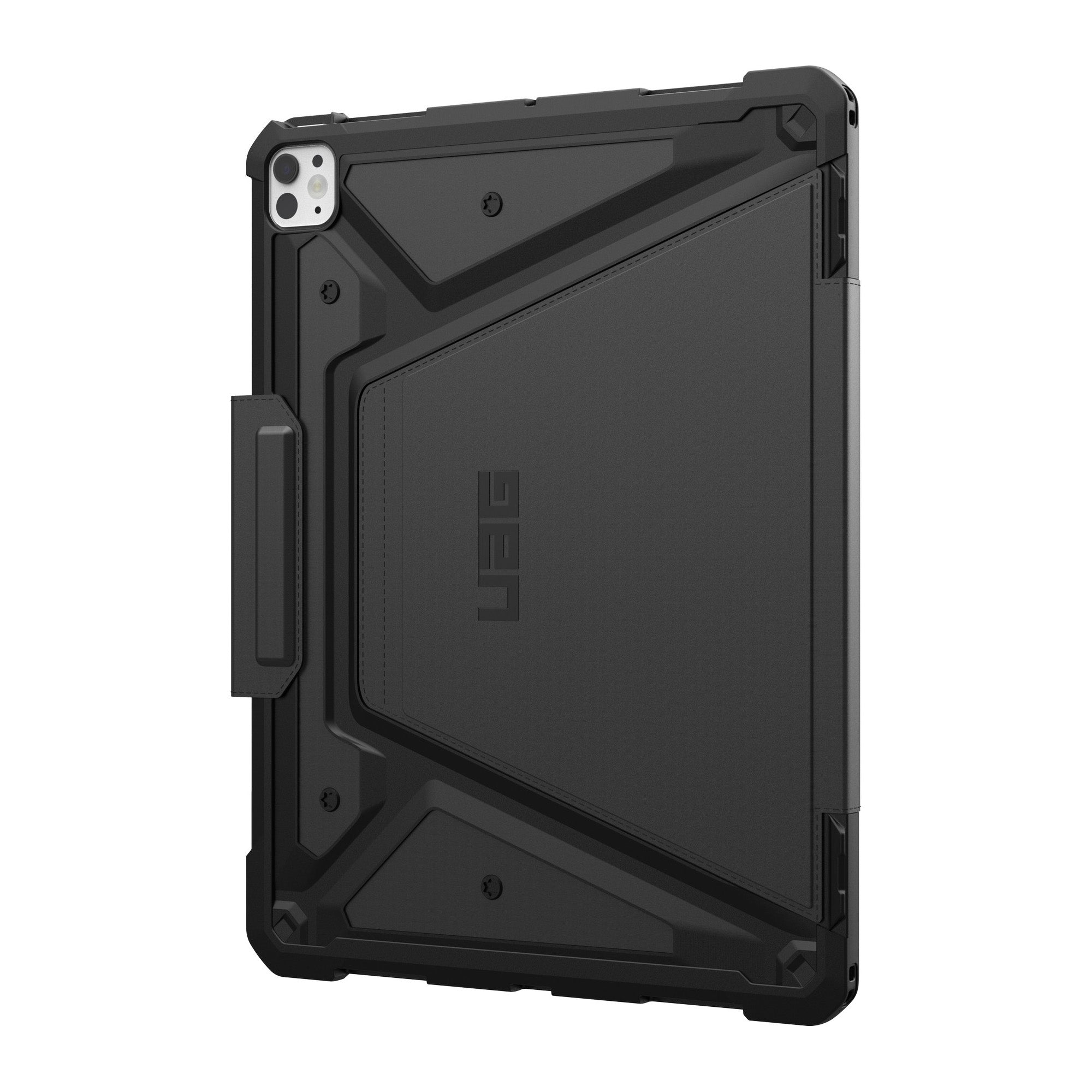 iPad Pro 13-in M5/M4 UAG Metropolis SE - Black - 15-12709