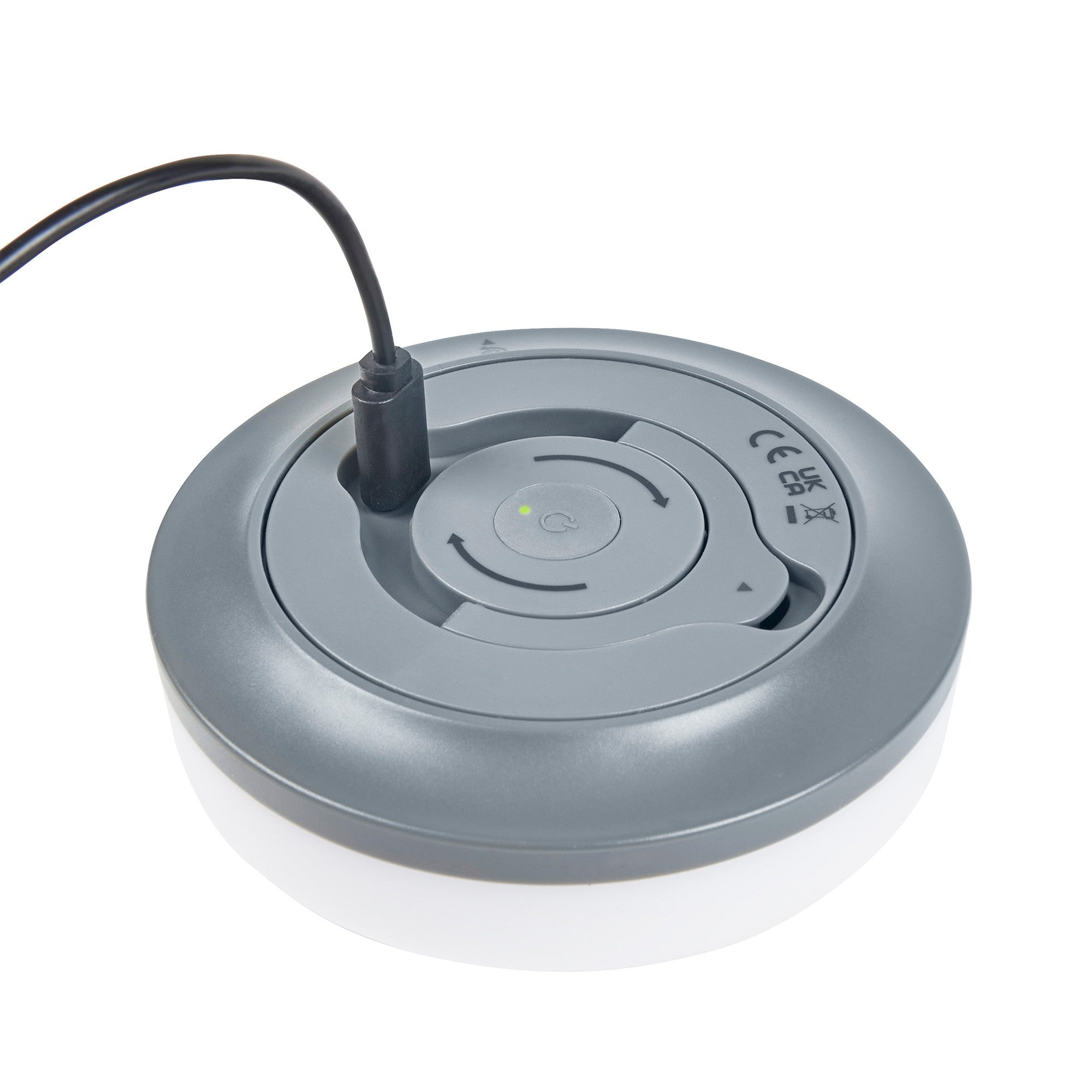 Nite Ize Radiant StarLit Rechargeable Lantern + String Light - Disc-O Select - 15-12722