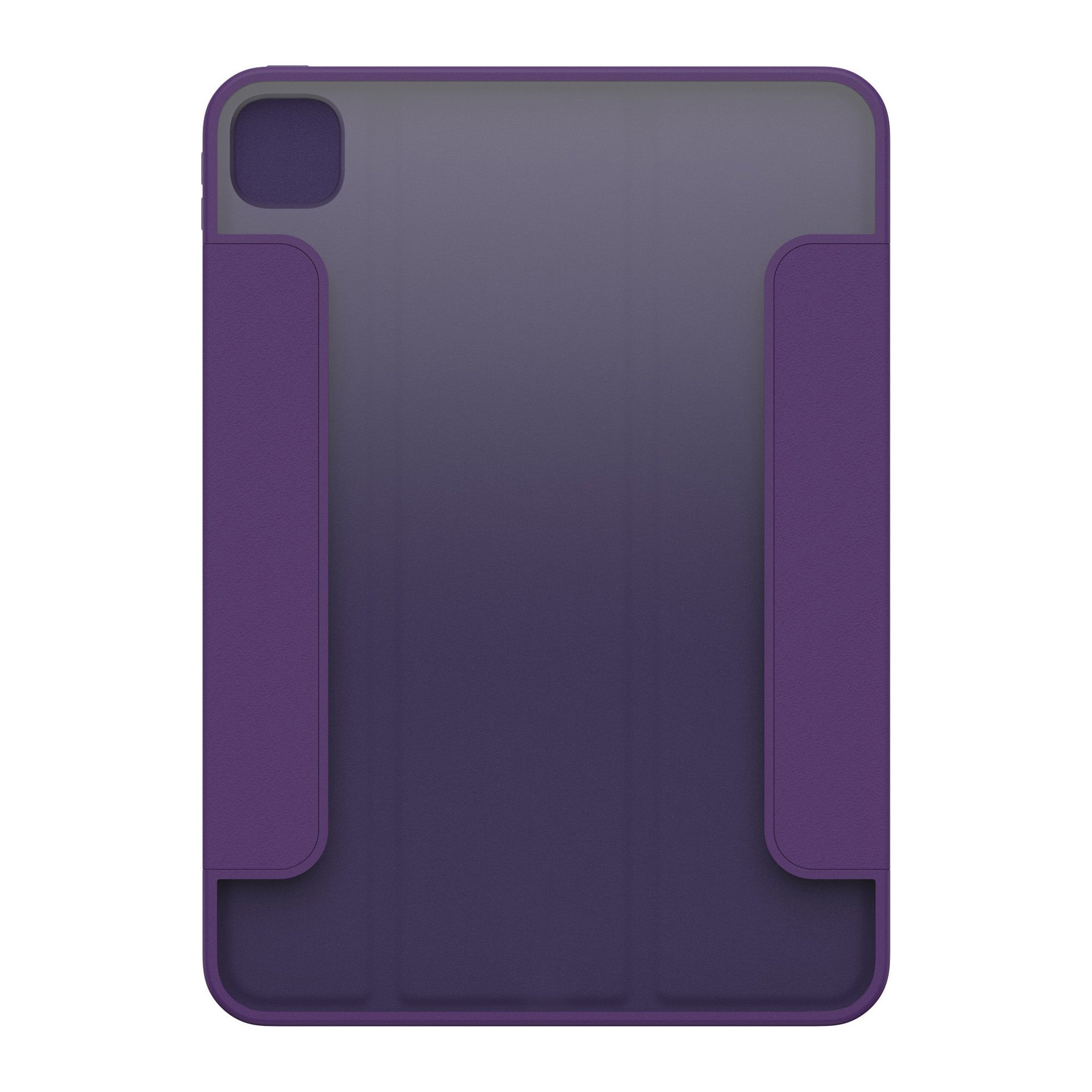 iPad Pro 11-in M5/M4 Otterbox Symmetry Folio case - Purple - Figment - 15-12788
