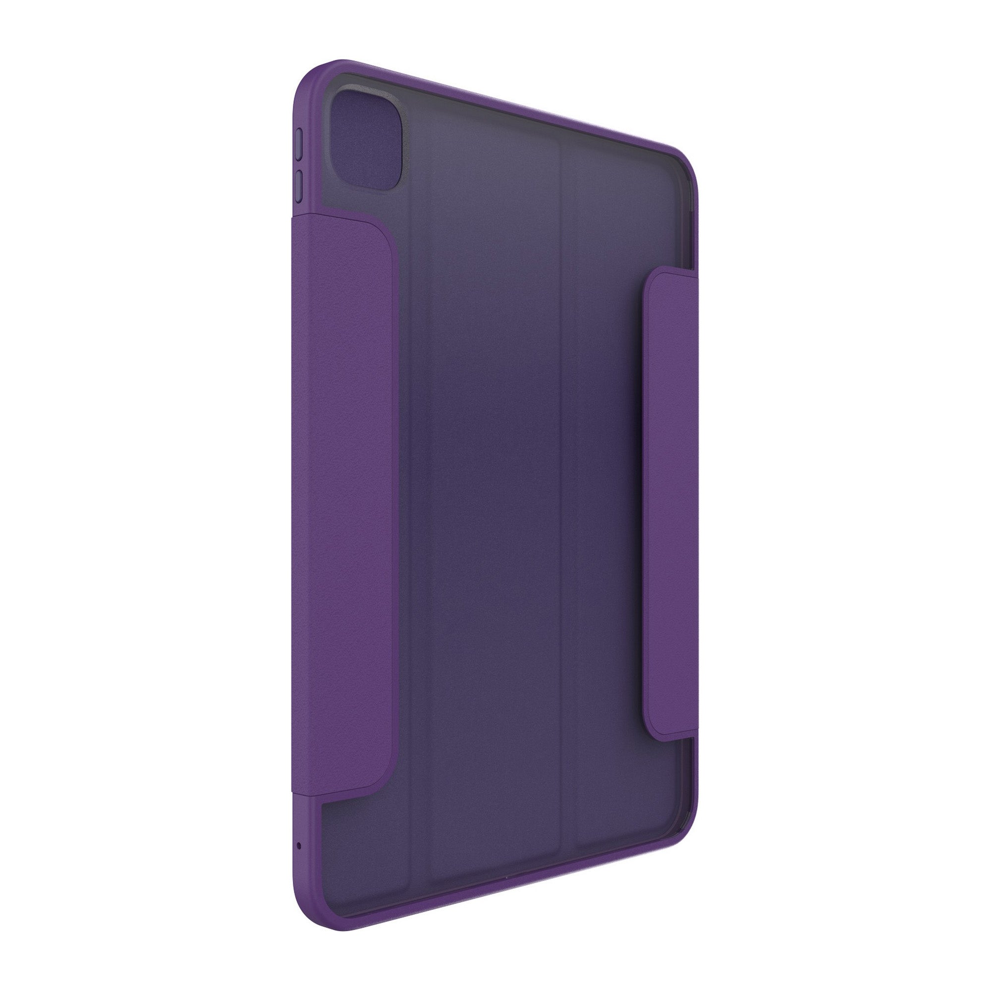 iPad Pro 11-in M5/M4 Otterbox Symmetry Folio case - Purple - Figment - 15-12788