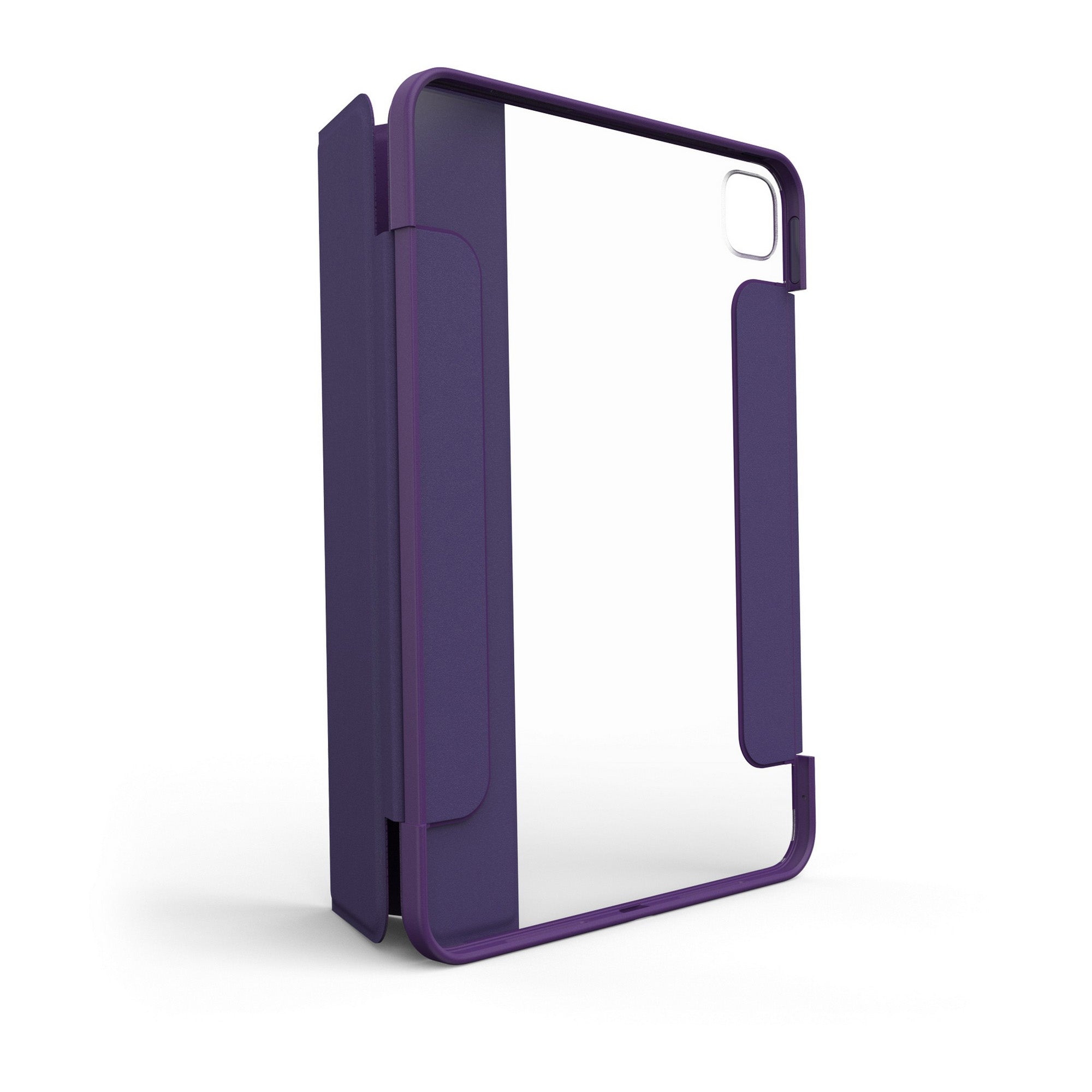 iPad Pro 11-in M5/M4 Otterbox Symmetry Folio case - Purple - Figment - 15-12788