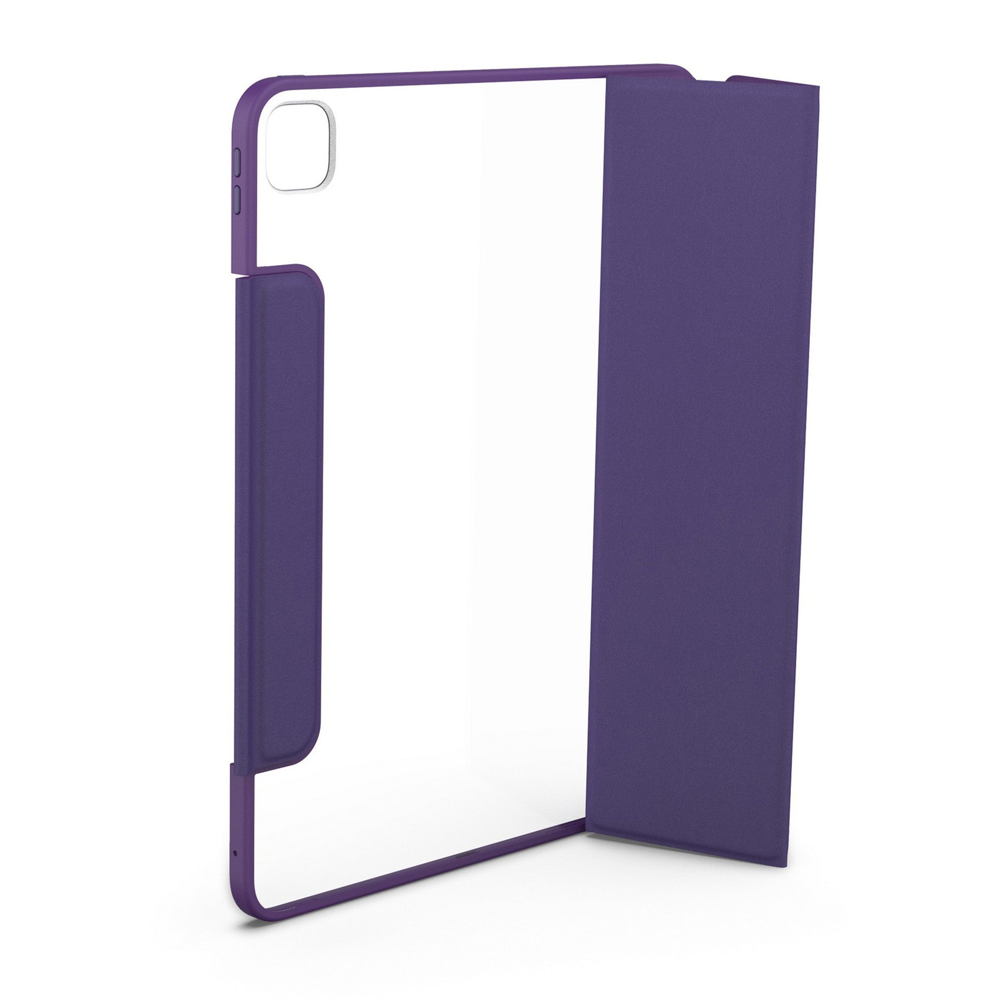 iPad Pro 13-in M5/M4 Otterbox Symmetry Folio case - Purple - Figment - 15-12793