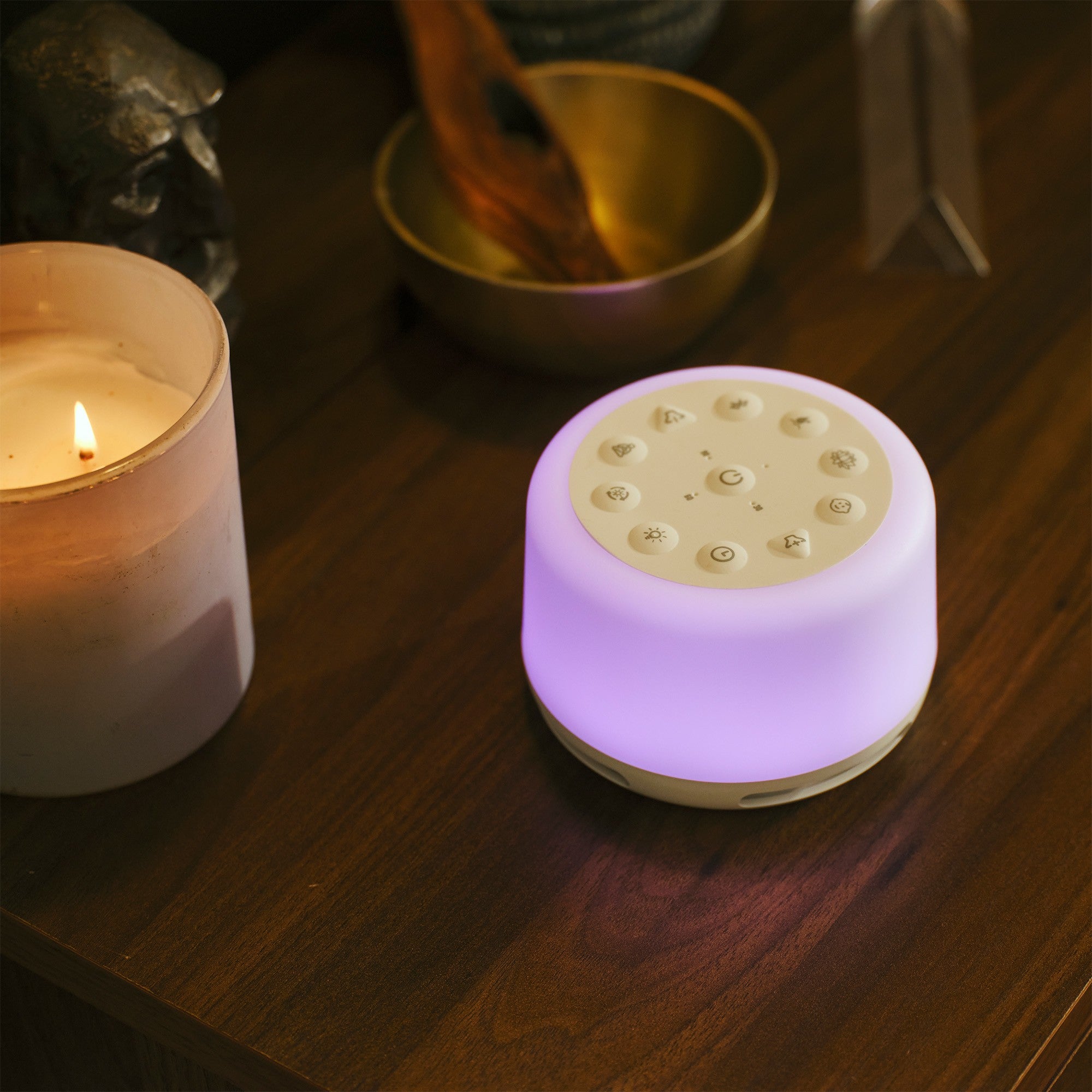 HoMedics Sound Spa Aura - 15-12829