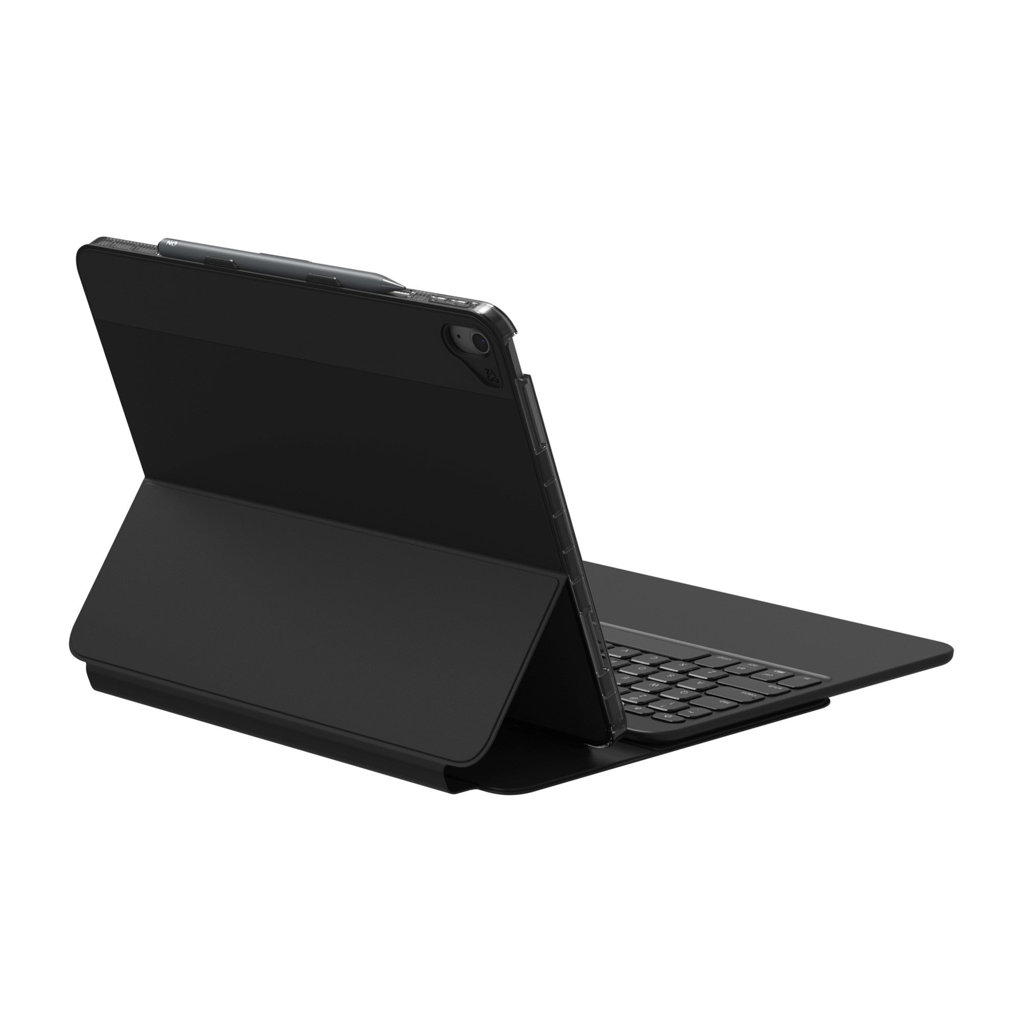 iPad Air 13-in M3/M2 ZAGG Pro Keys 2 Keyboard - Black - 15-12892
