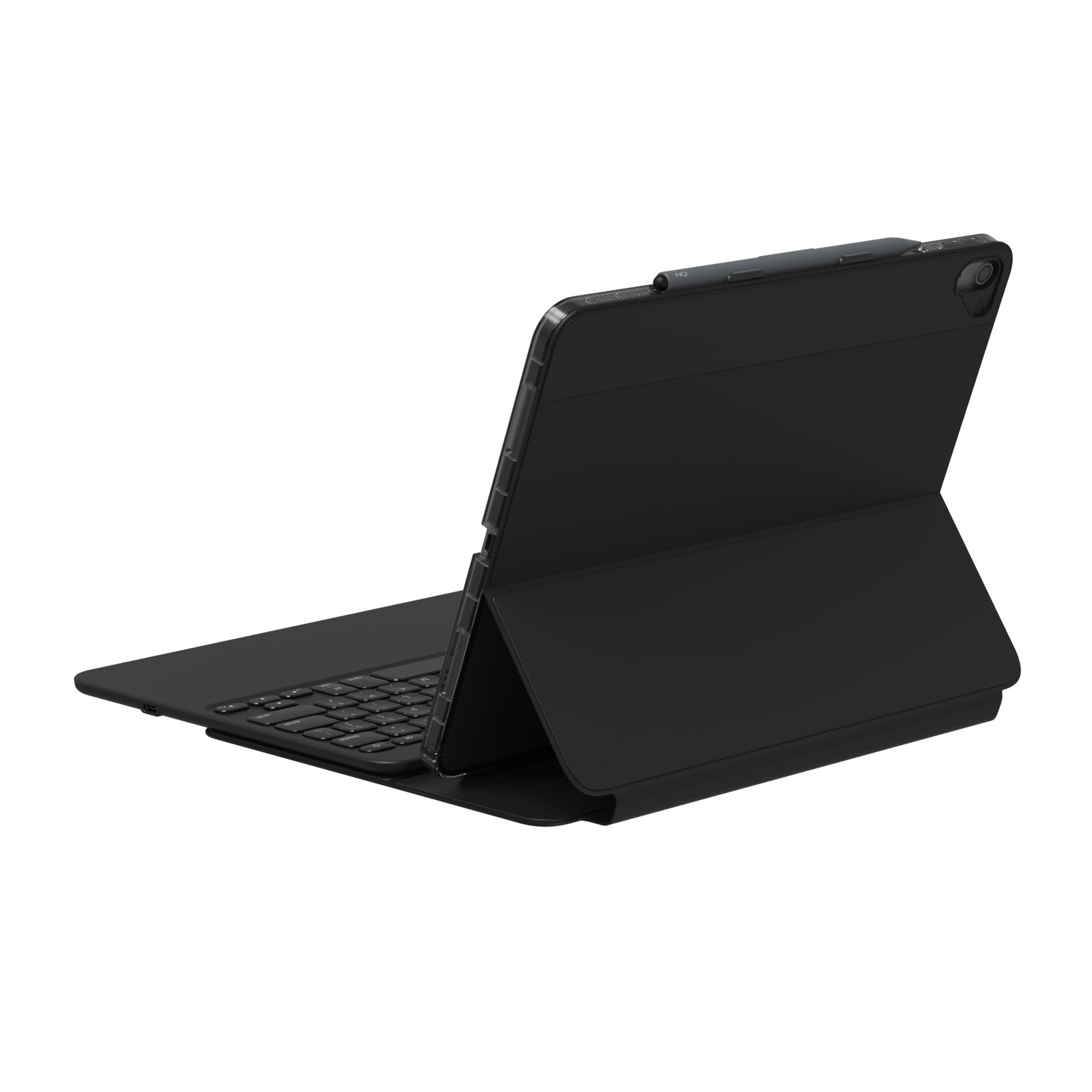 iPad Air 13-in M3/M2 ZAGG Pro Keys 2 Keyboard - Black - 15-12892