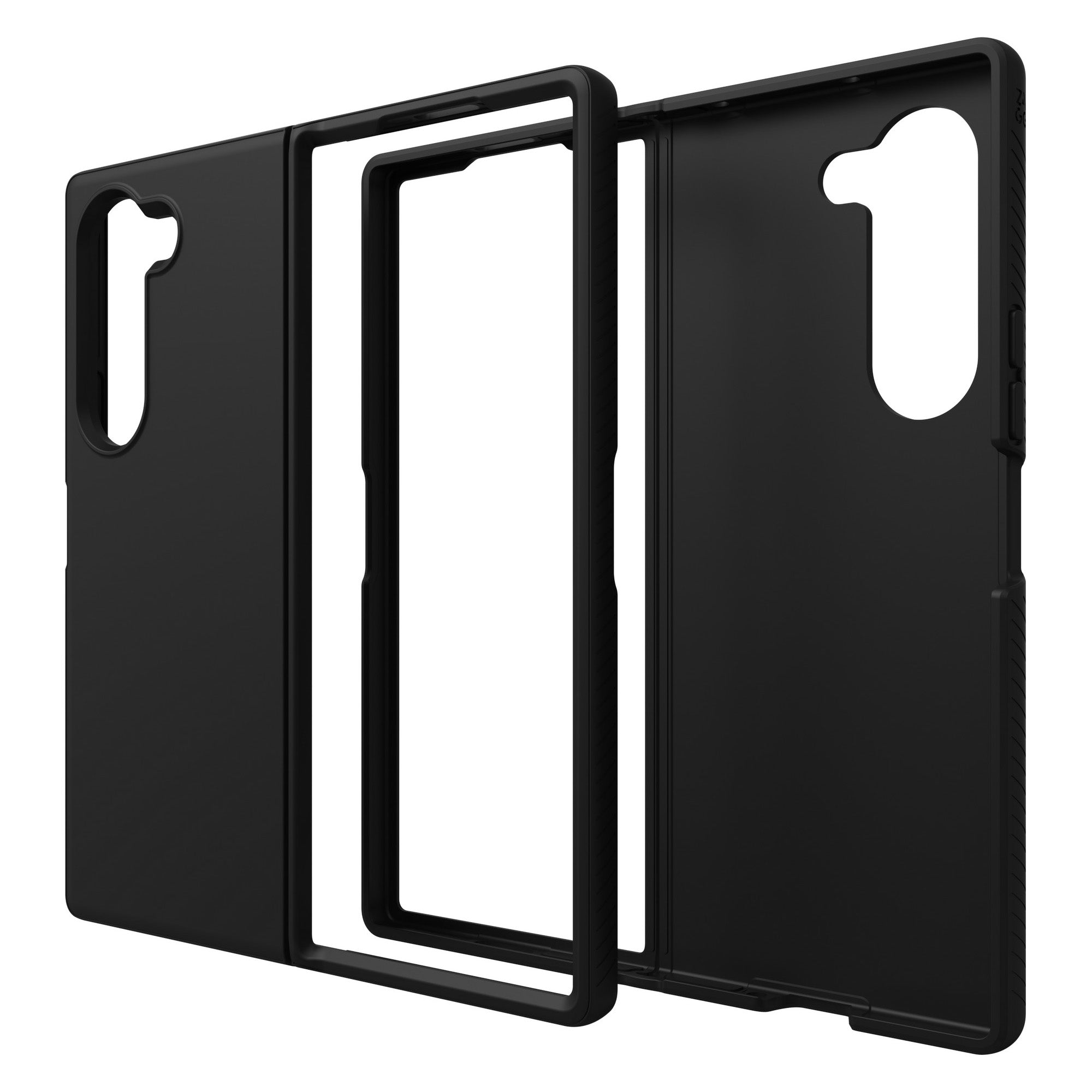 Samsung Galaxy Z Fold6 ZAGG Graphene Bridgetown Case - Black - 15-12911