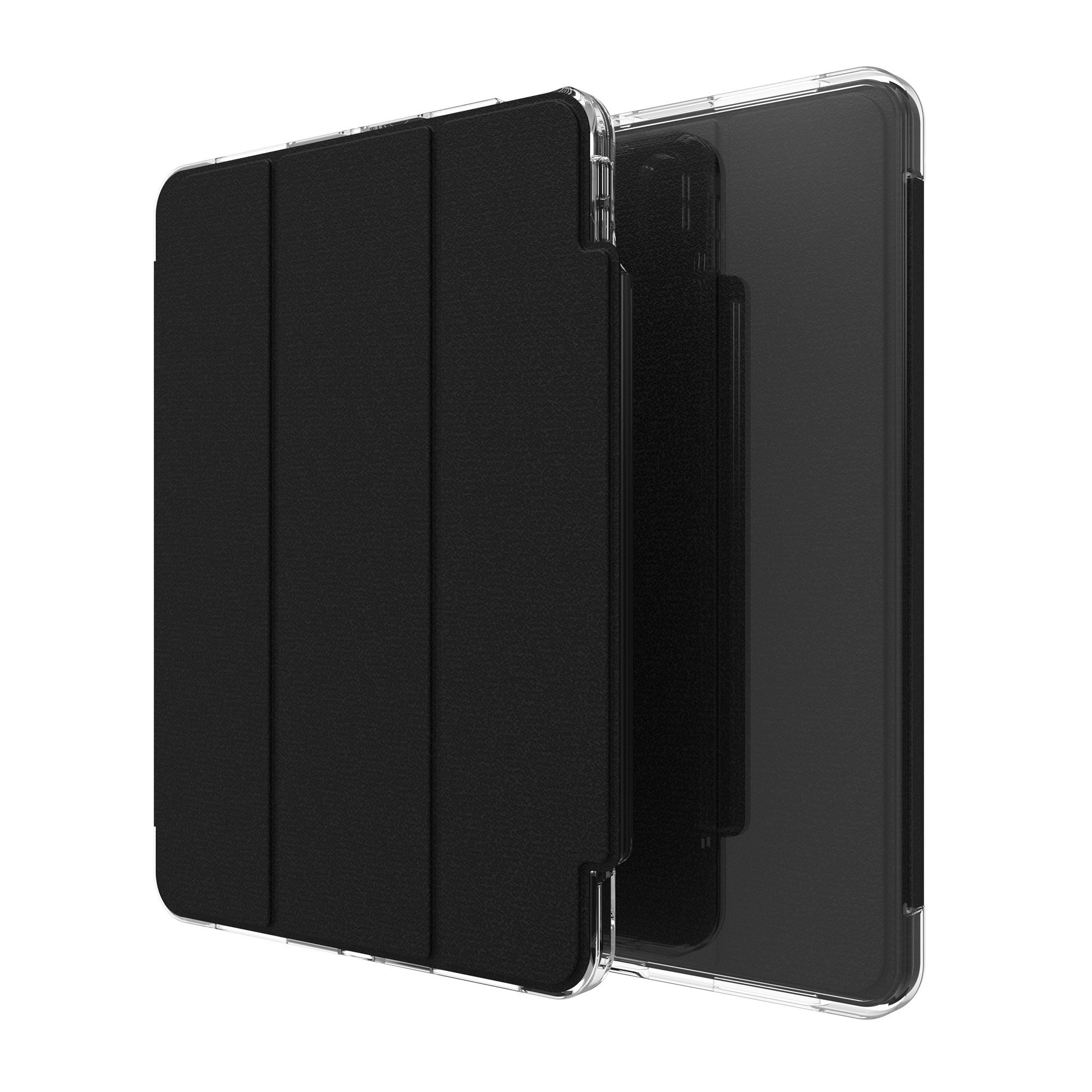 iPad Air 11-in M3/M2 ZAGG Graphene Crystal Palace Folio - Clear - 15-13168