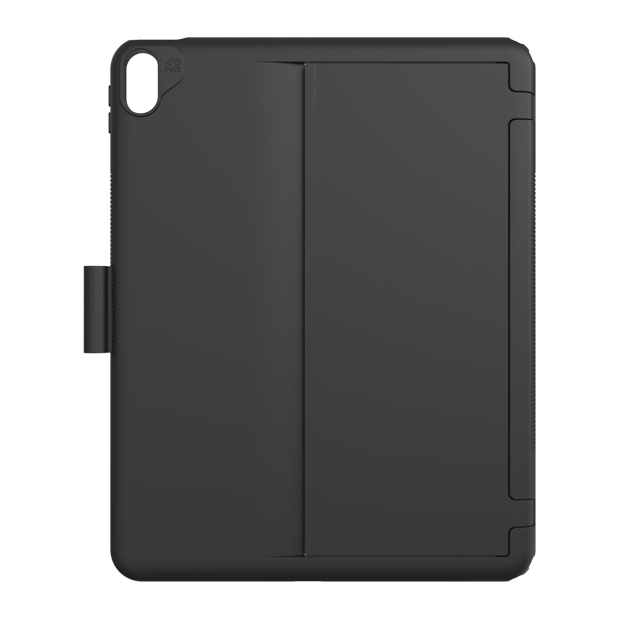 iPad Air 11-in M2 ZAGG Graphene Denali Case - Black - 15-13172