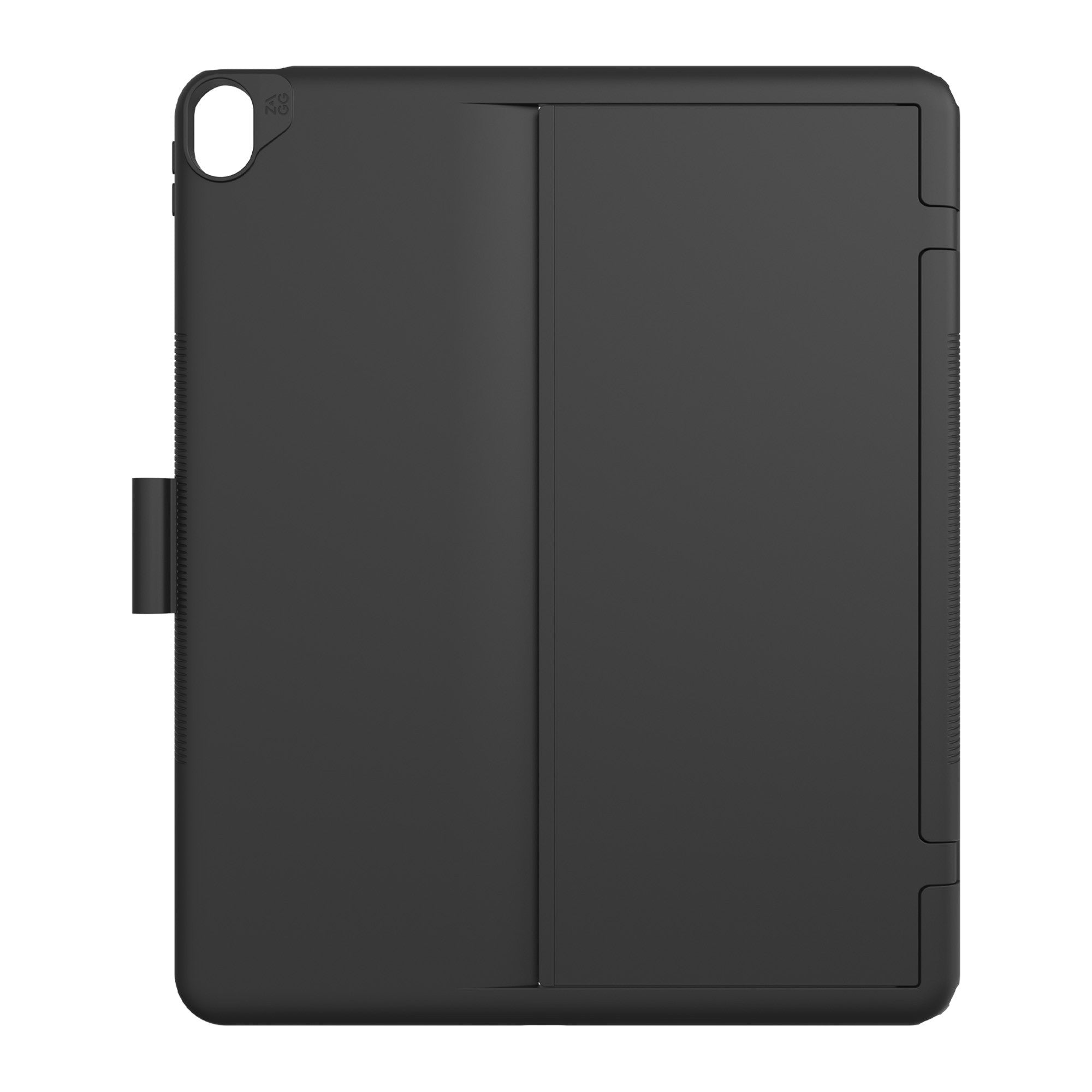 iPad Air 13-in M2 ZAGG Graphene Denali Case - Black - 15-13173