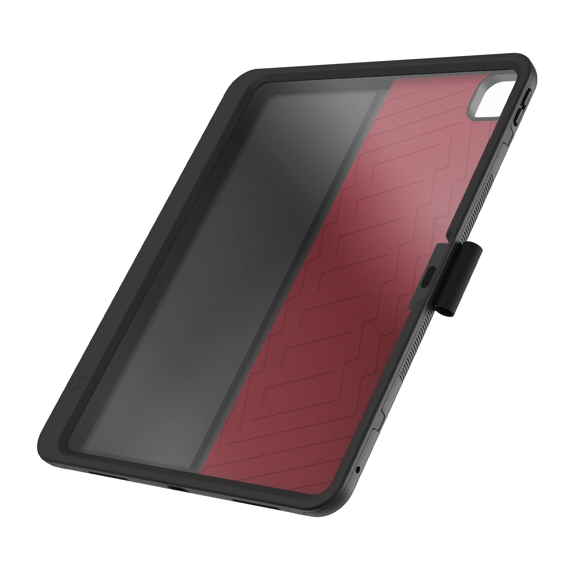 iPad Air 13-in M2 ZAGG Graphene Denali Case - Black - 15-13173