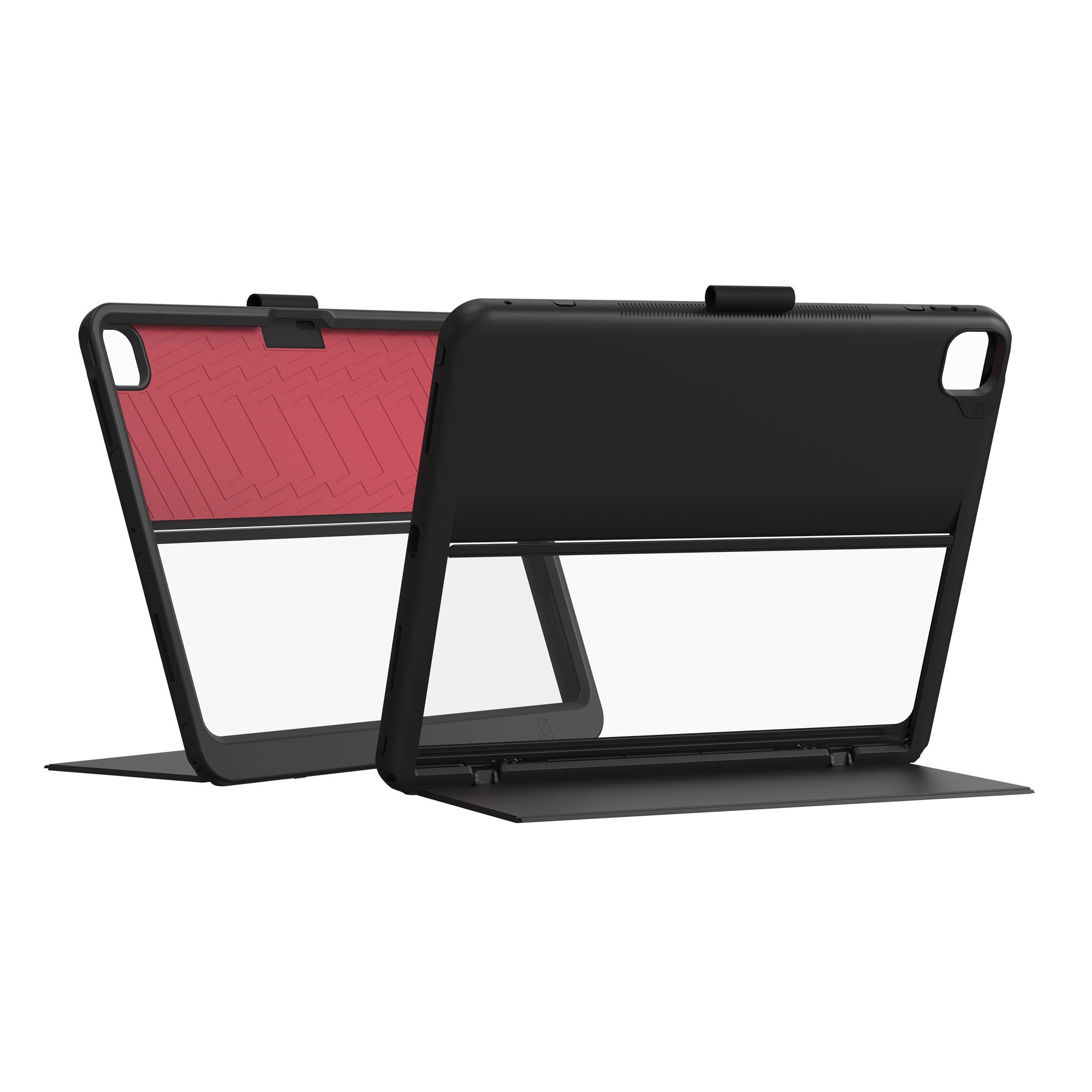 iPad Pro 13-in M5/M4 ZAGG Graphene Denali Case - Black - 15-13175