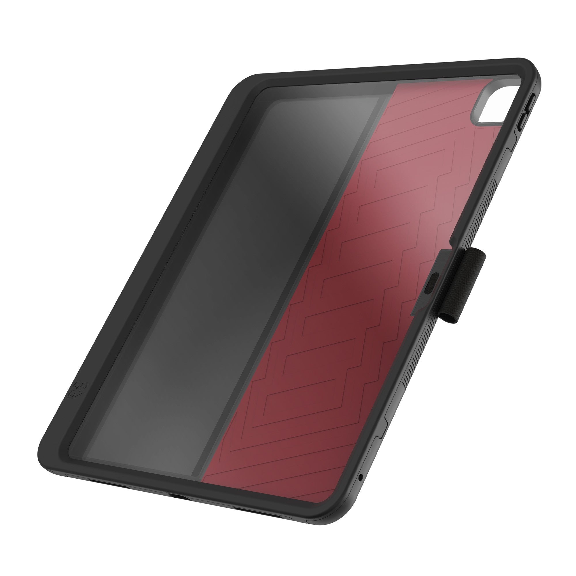 iPad Pro 13-in M5/M4 ZAGG Graphene Denali Case - Black - 15-13175