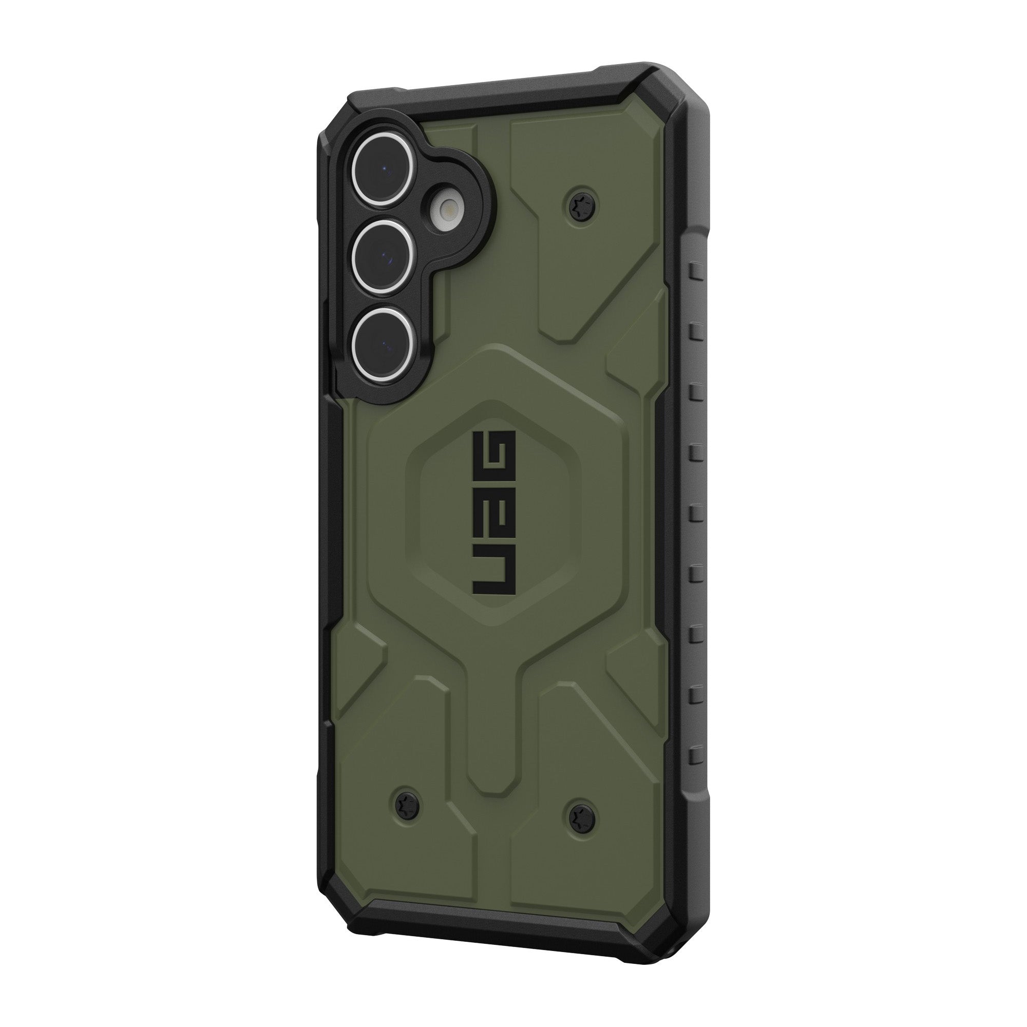 Samsung Galaxy S24 FE UAG Pathfinder MagSafe Case - Olive Drab - 15-13229