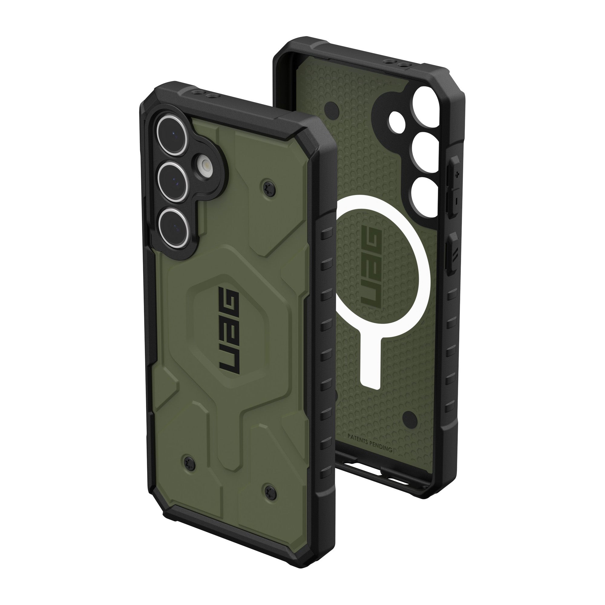 Samsung Galaxy S24 FE UAG Pathfinder MagSafe Case - Olive Drab - 15-13229