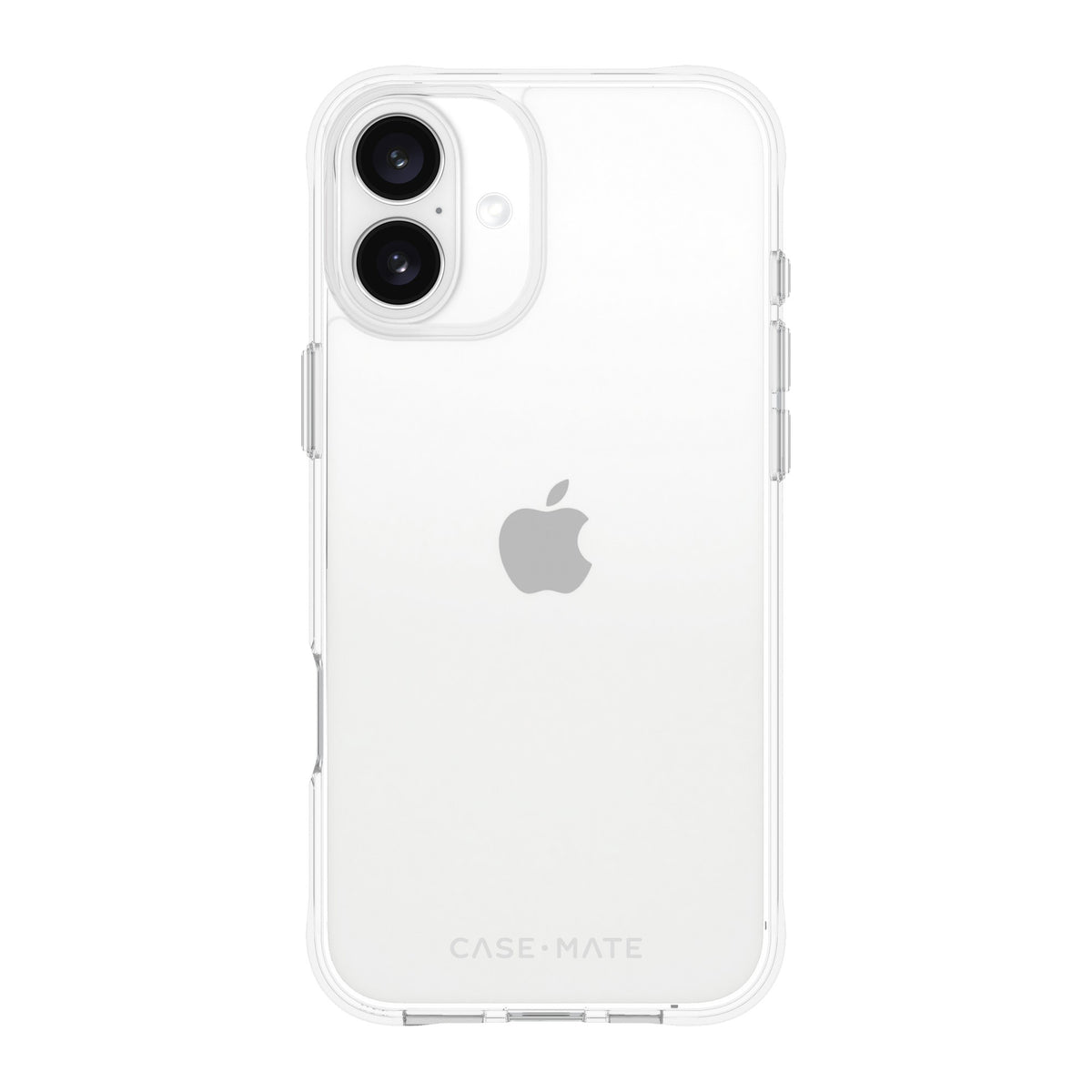 iPhone 16 Plus Case-Mate Tough Case - Clear - 15-13250