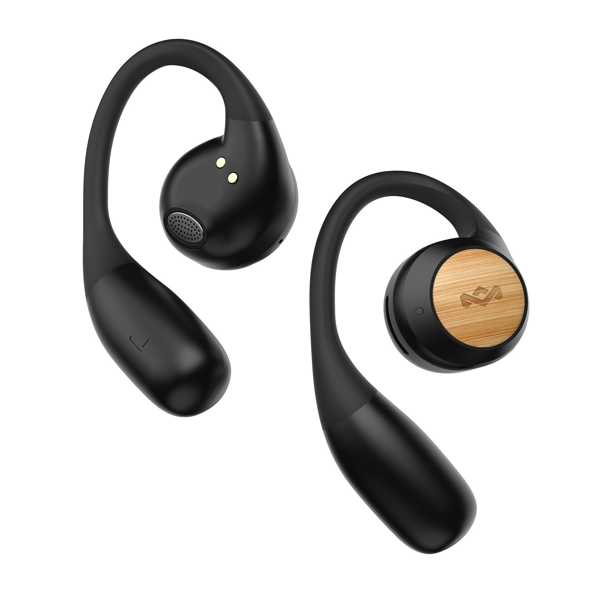 House of Marley Liberate True Wireless TWS Earbuds - Black - 15-13295