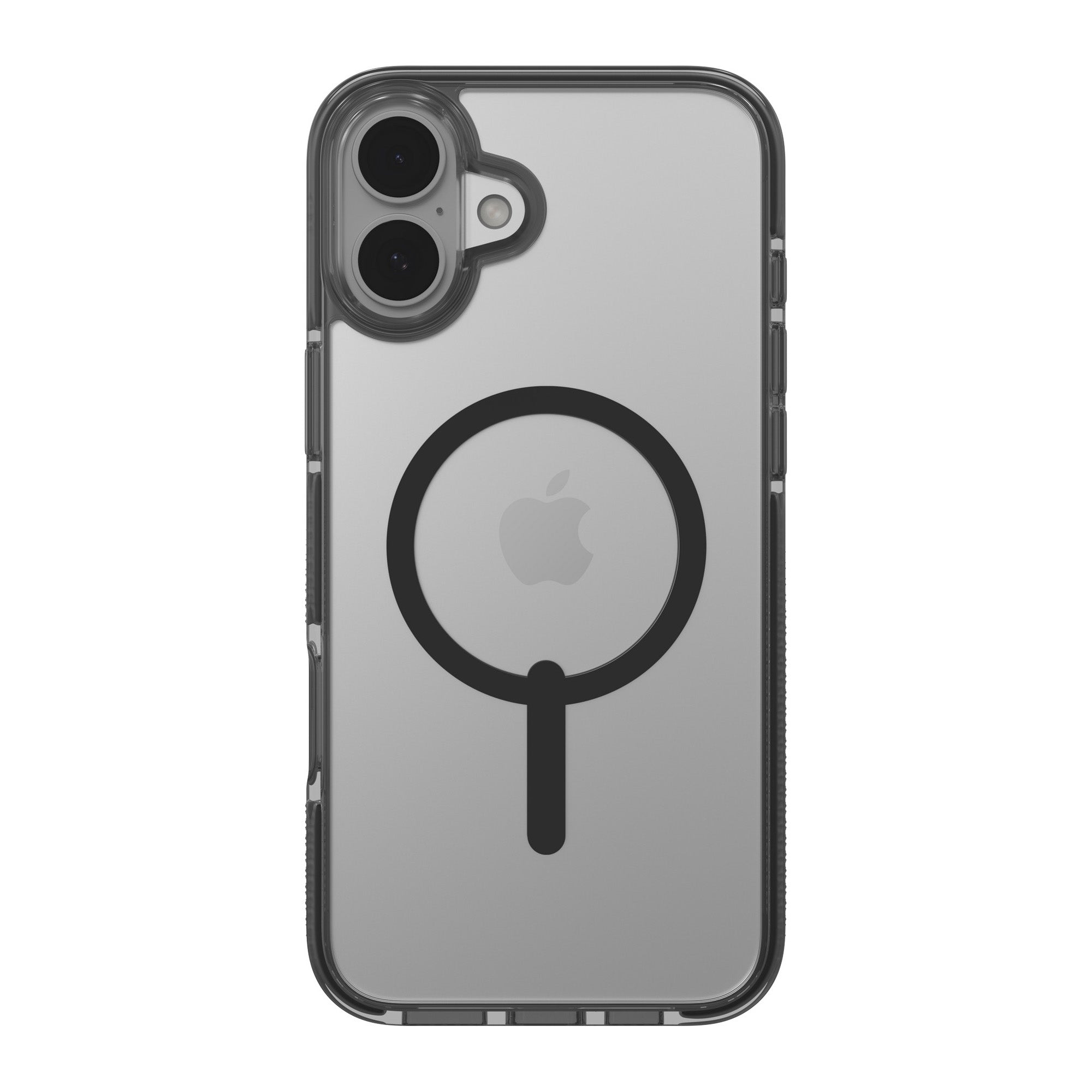 iPhone 16 Plus ZAGG Graphene Santa Cruz Snap Case - Black - 15-13409