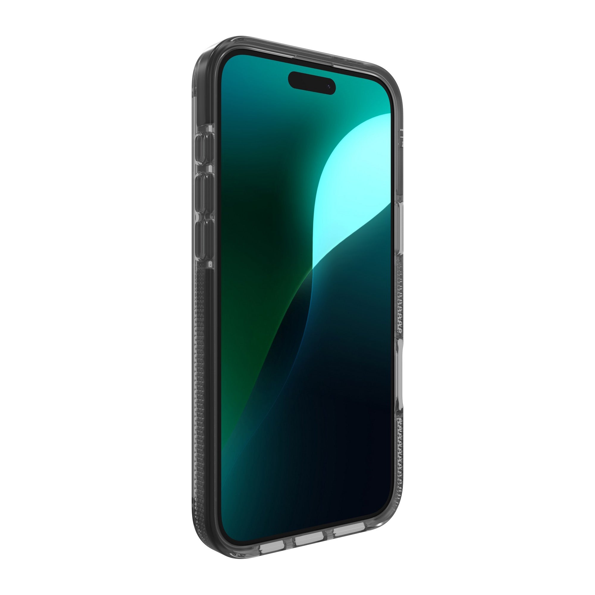iPhone 16 Plus ZAGG Graphene Santa Cruz Snap Case - Black - 15-13409