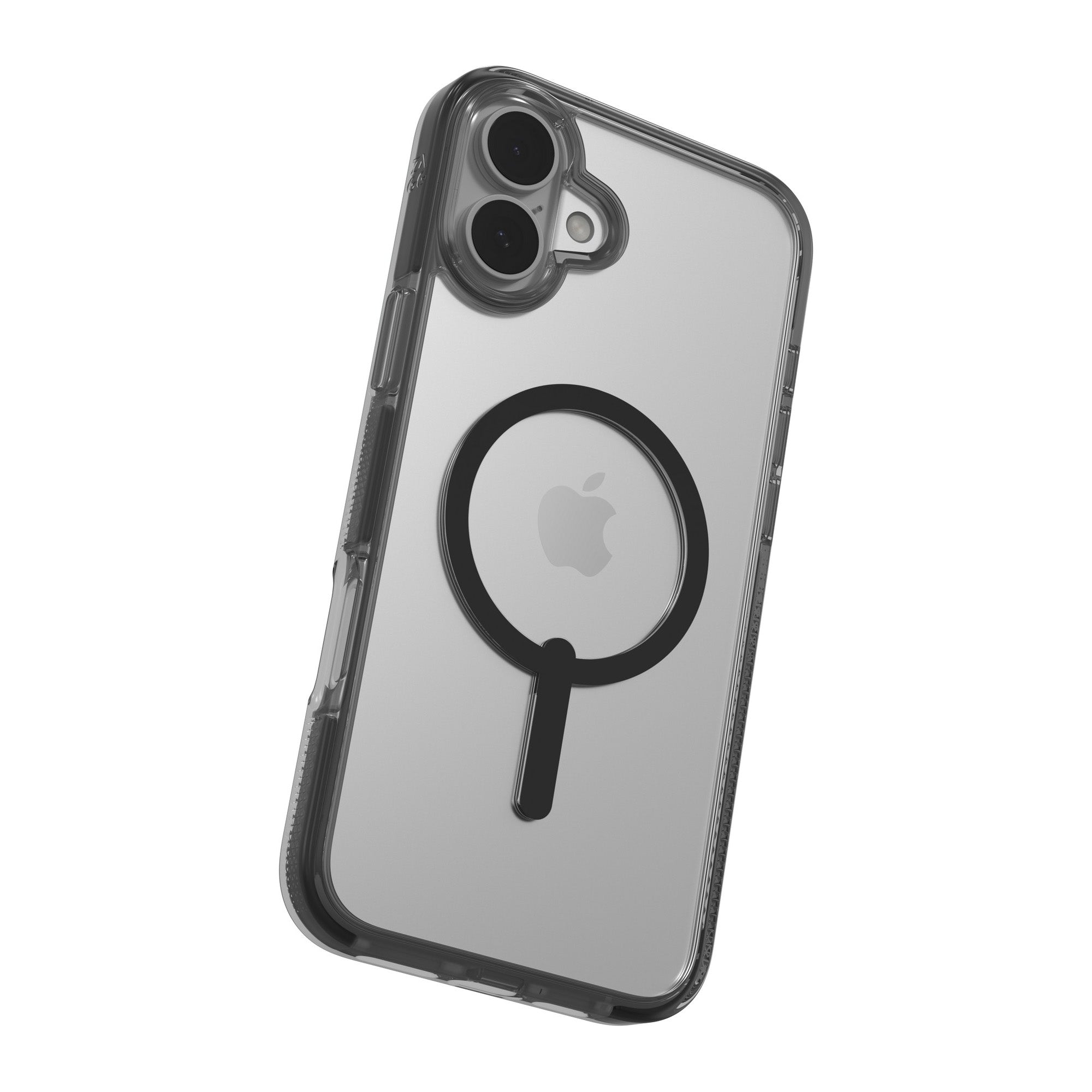 iPhone 16 Plus ZAGG Graphene Santa Cruz Snap Case - Black - 15-13409