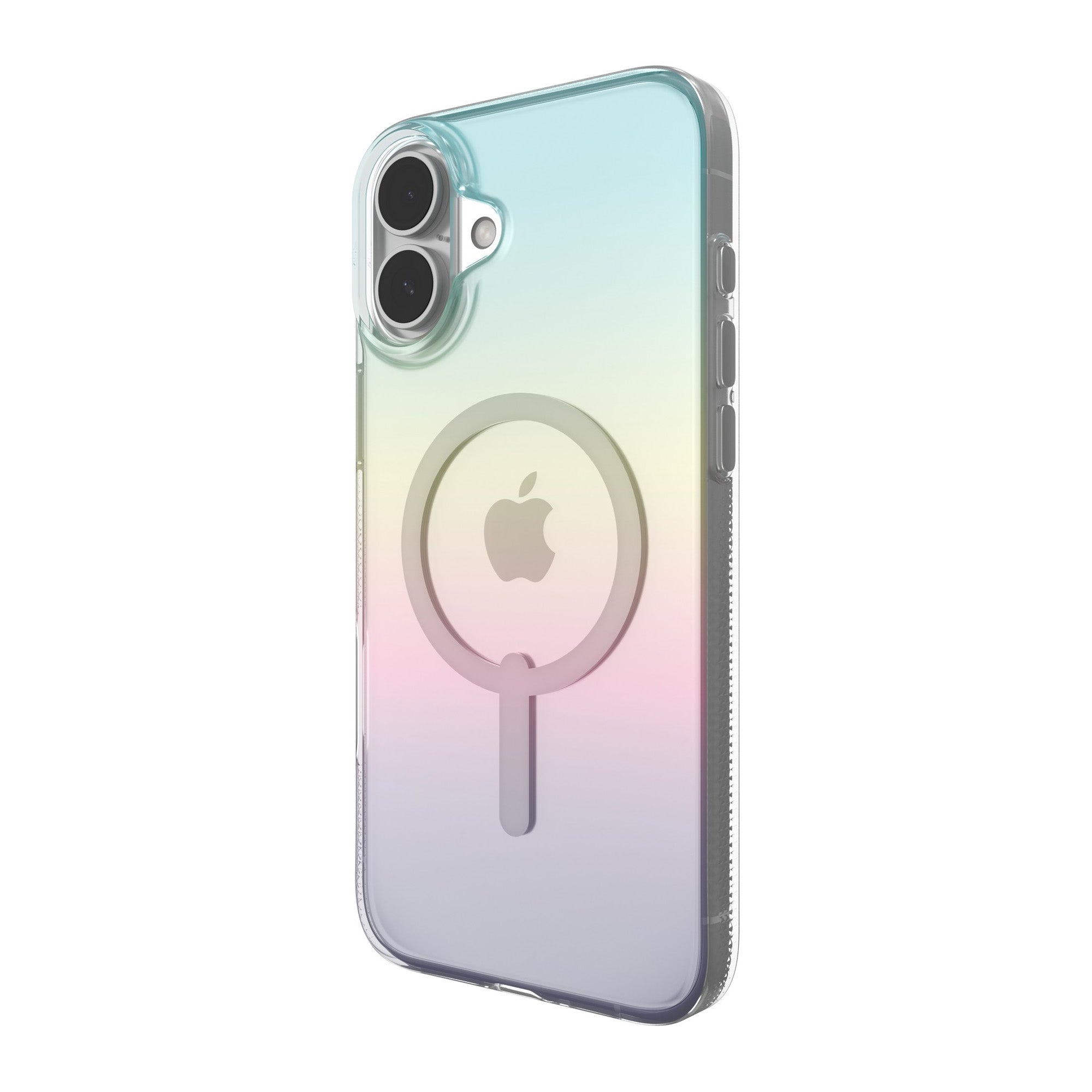 iPhone 16 Plus ZAGG Graphene Milan Snap Case - Iridescent - 15-13411