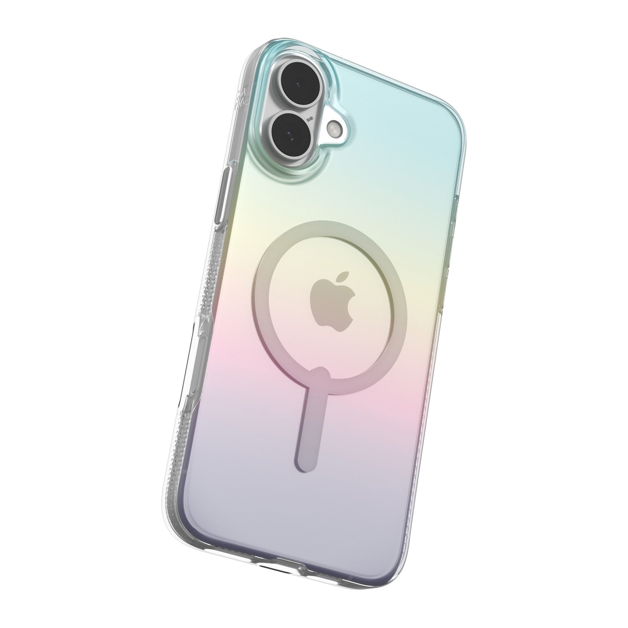 iPhone 16 Plus ZAGG Graphene Milan Snap Case - Iridescent - 15-13411