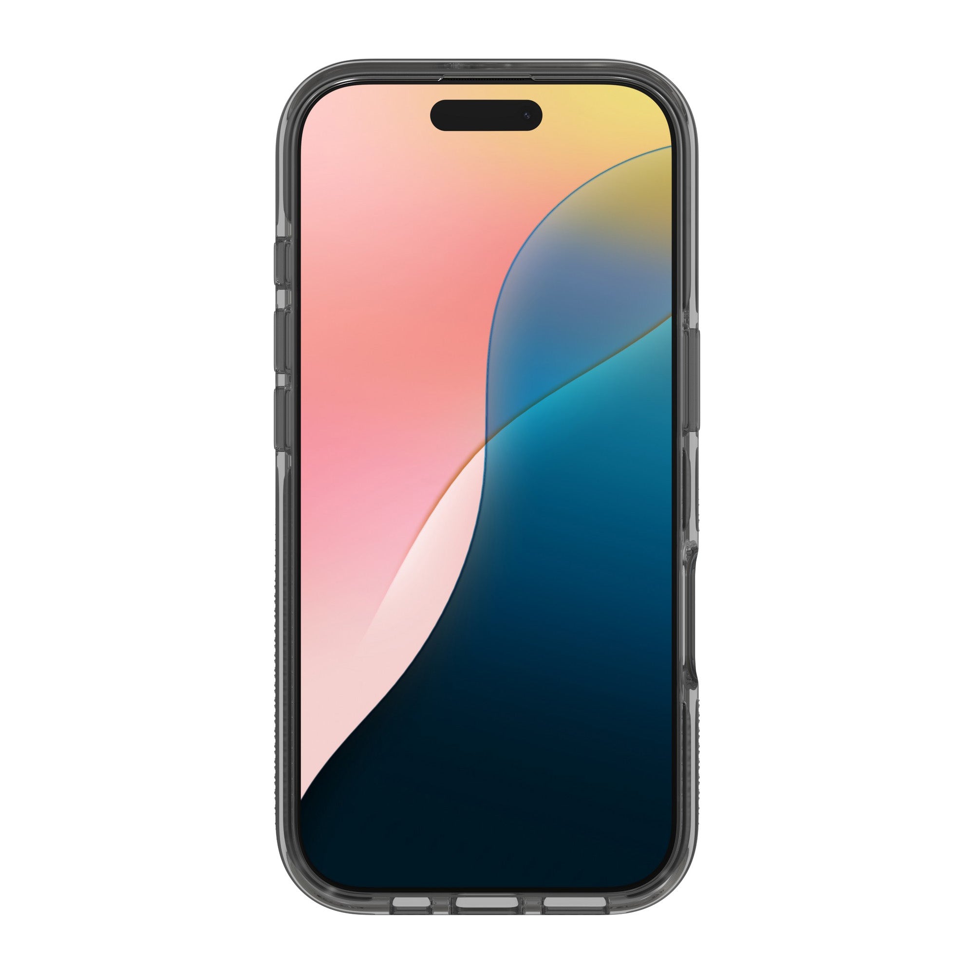 iPhone 16 Pro ZAGG Graphene Santa Cruz Snap Case - Black - 15-13418