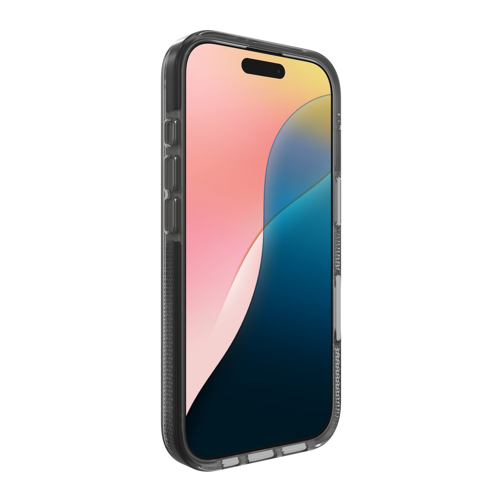 iPhone 16 Pro ZAGG Graphene Santa Cruz Snap Case - Black - 15-13418