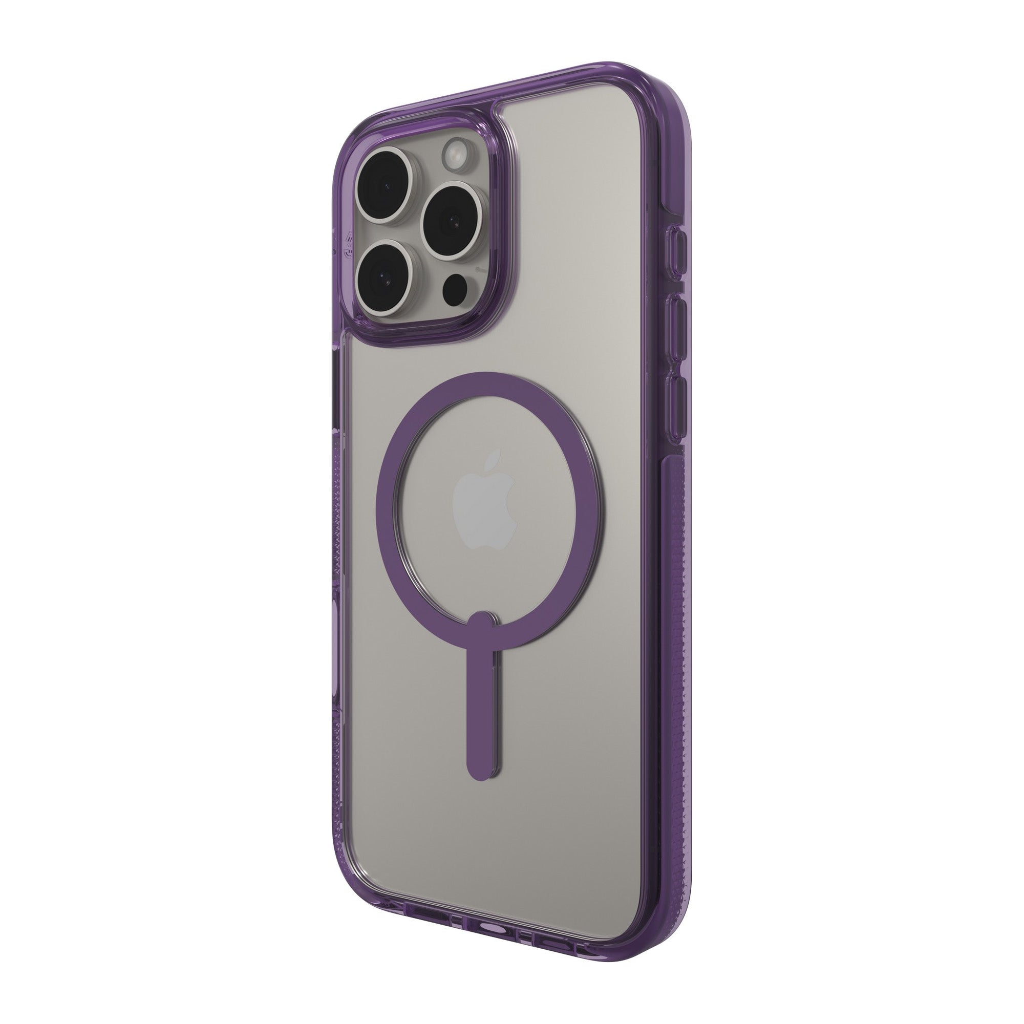 iPhone 16 Pro Max ZAGG Graphene Santa Cruz Snap Case - Hyacinth - 15-13444