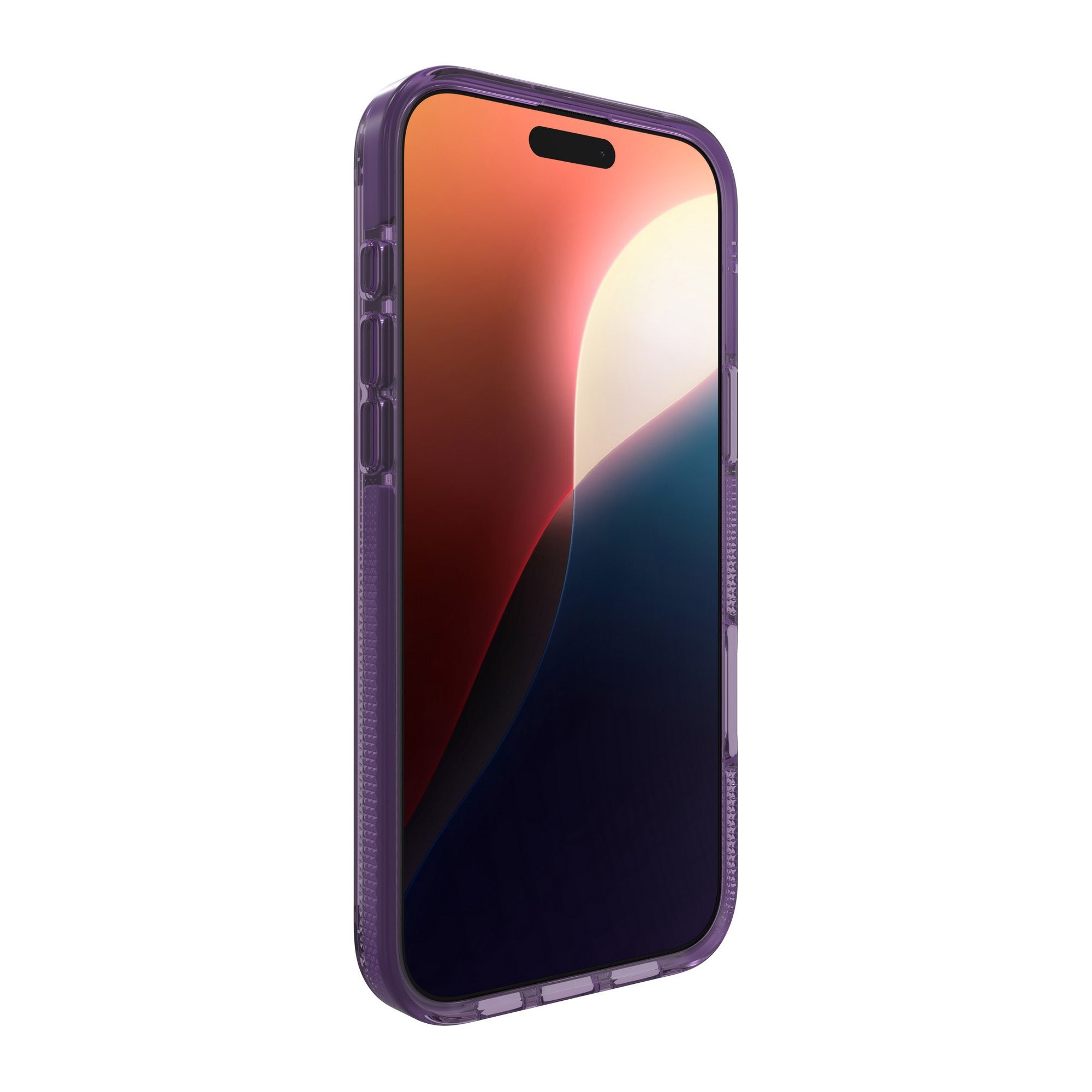 iPhone 16 Pro Max ZAGG Graphene Santa Cruz Snap Case - Hyacinth - 15-13444