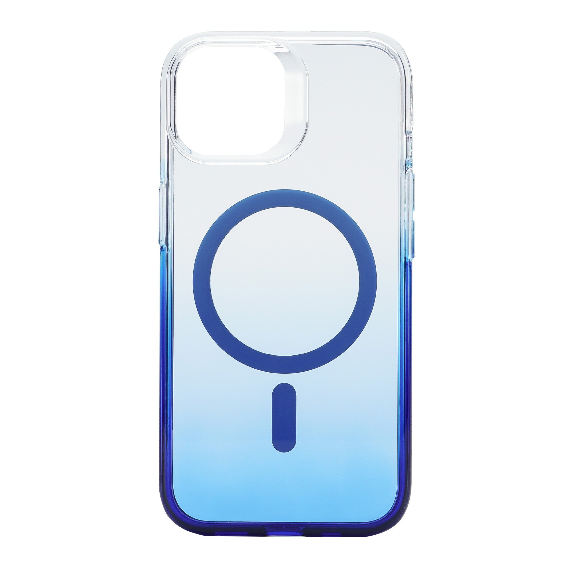 iPhone 17e/16e/15/14/13 SPECTRUM Eclipse MagSafe Case - Blue Gradient - 15-13578