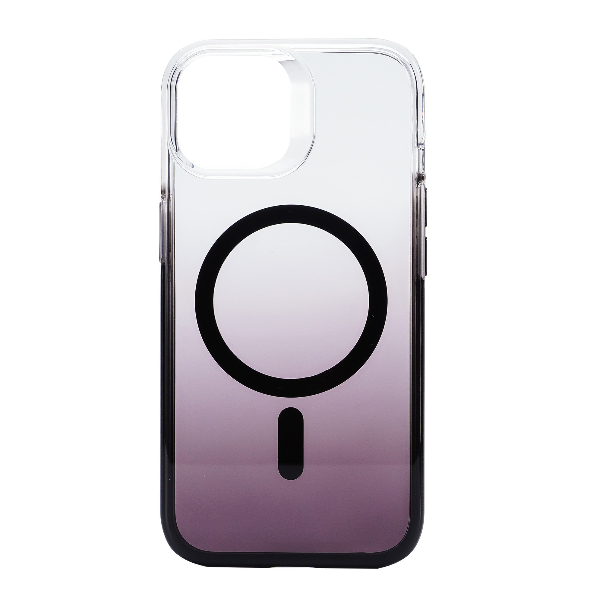 iPhone 17e/16e/15/14/13 SPECTRUM Eclipse MagSafe Case - Black Gradient - 15-13579