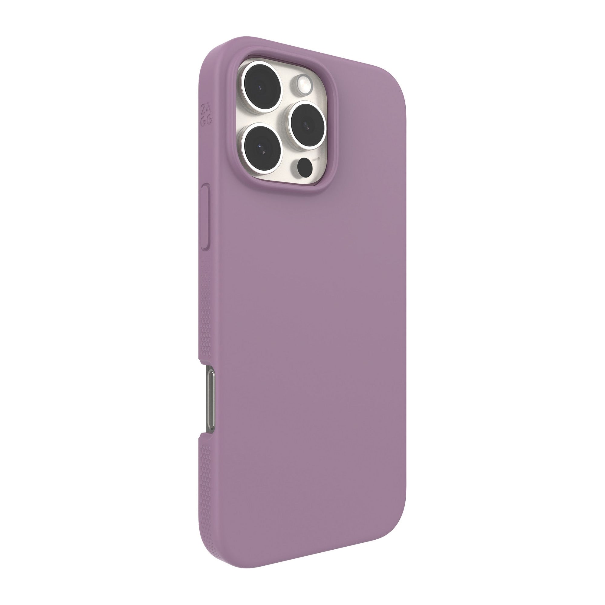 iPhone 16 Pro Max ZAGG Graphene Manhattan Snap Case - Orchid - 15-13583