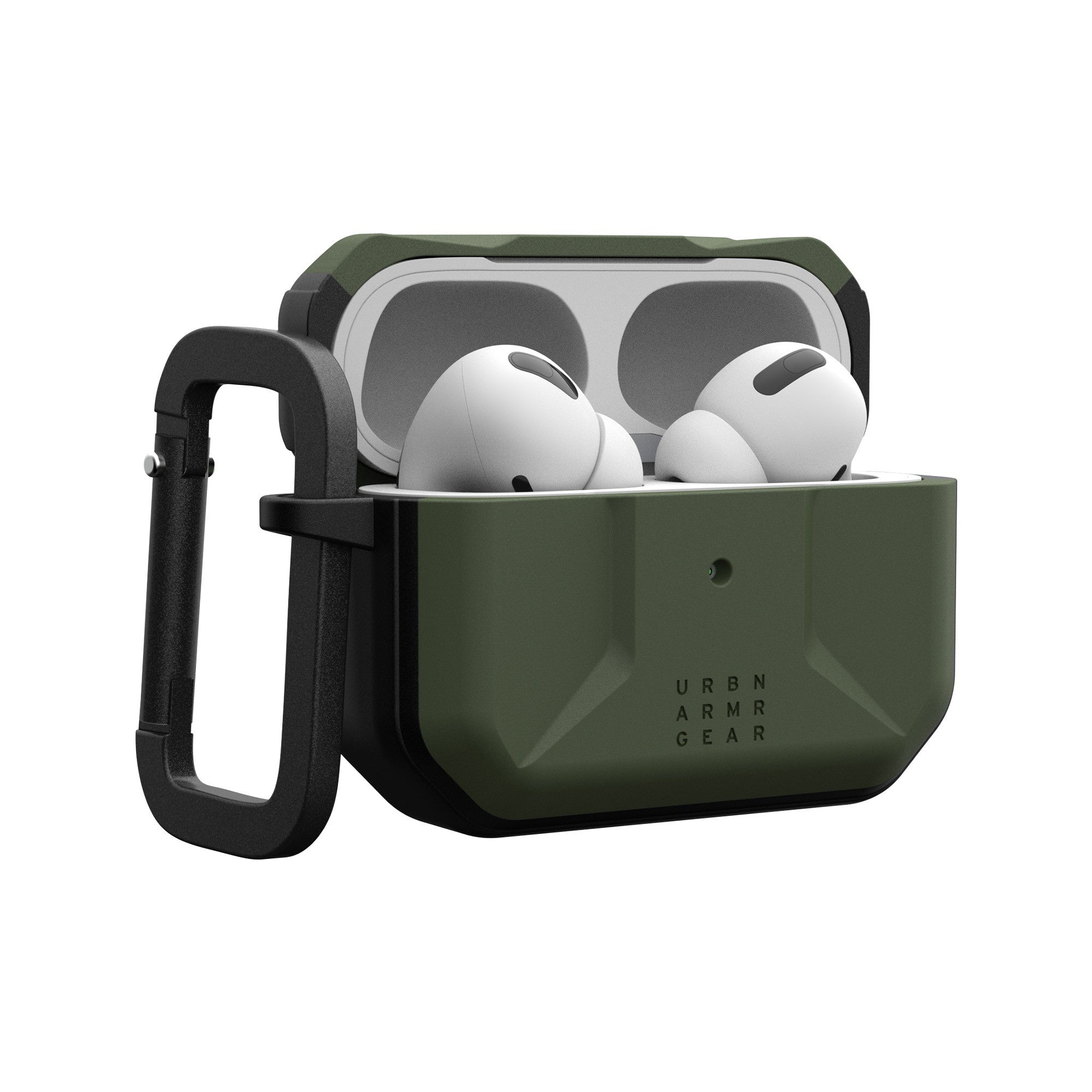 Airpods Pro 2nd Gen UAG Civillian Case - Olive Drab - 15-13615