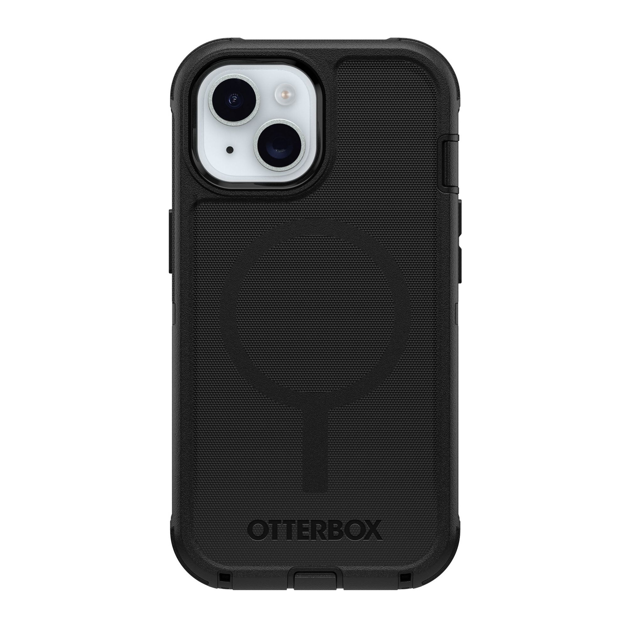 iPhone 17e/16e/15/14/13 Otterbox Defender Pro w/ MagSafe Series Case - Black - 15-13632