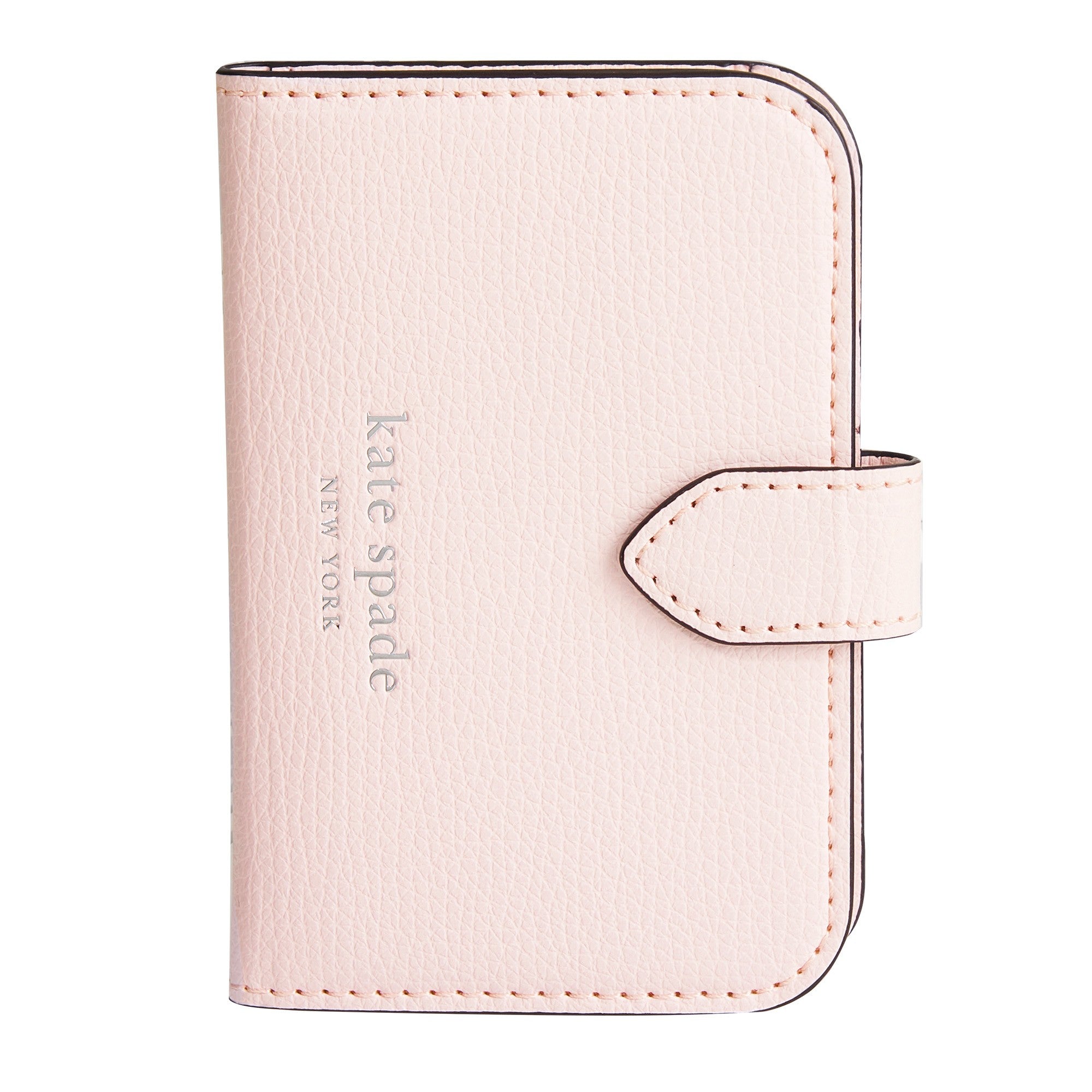 Universal Kate Spade Morgan Magnetic Wallet - Chalk Pink - 15-13654