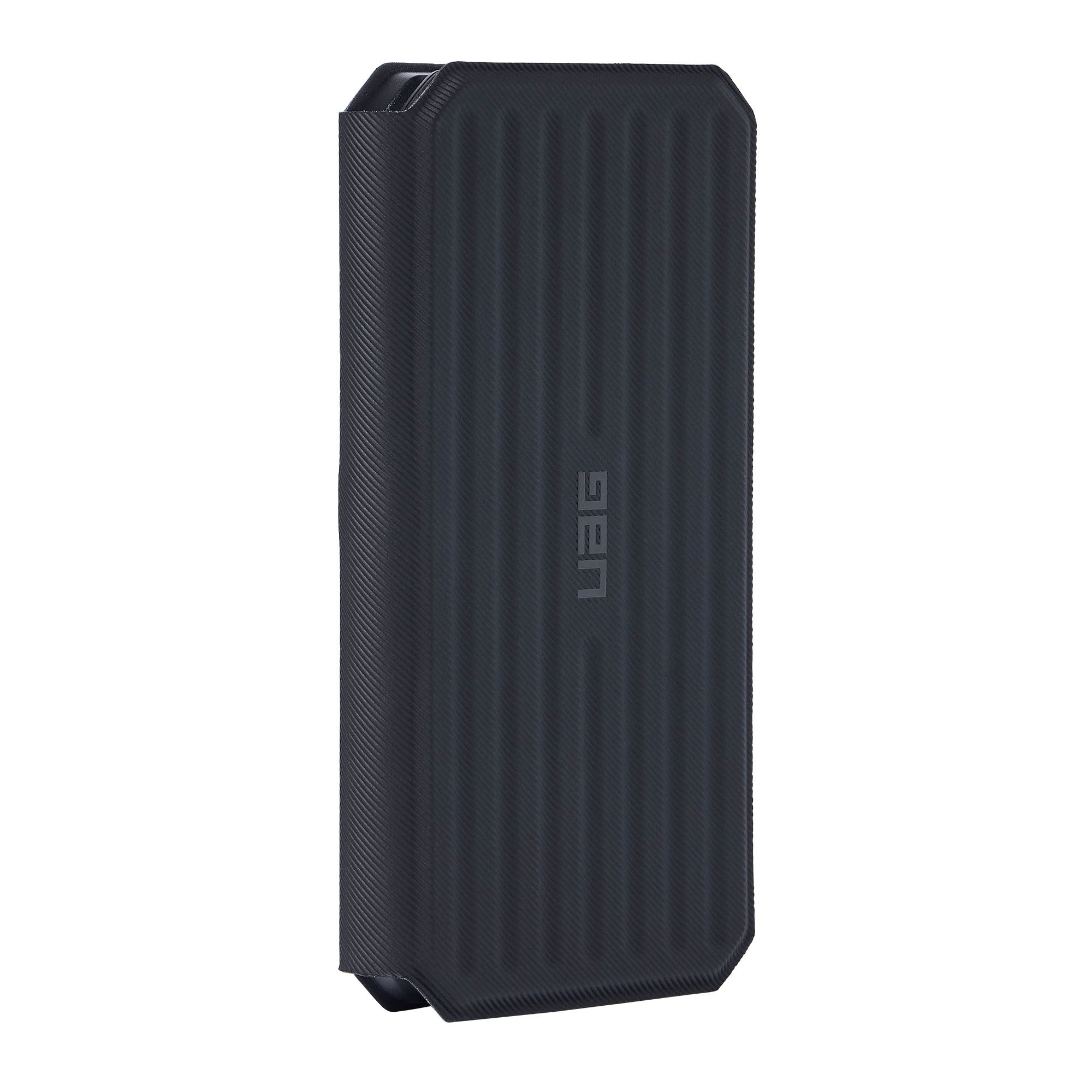 UAG 3in1 Wireless Desktop Travel Charger - Black - 15-13715