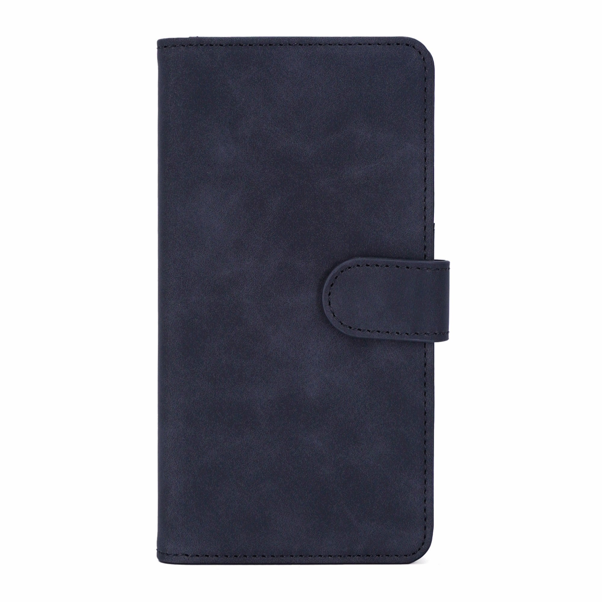 iPhone 17e/16e/15/14/13 SPECTRUM Folio Slim Detachable 2-1 Wallet Case - Black - 15-13887