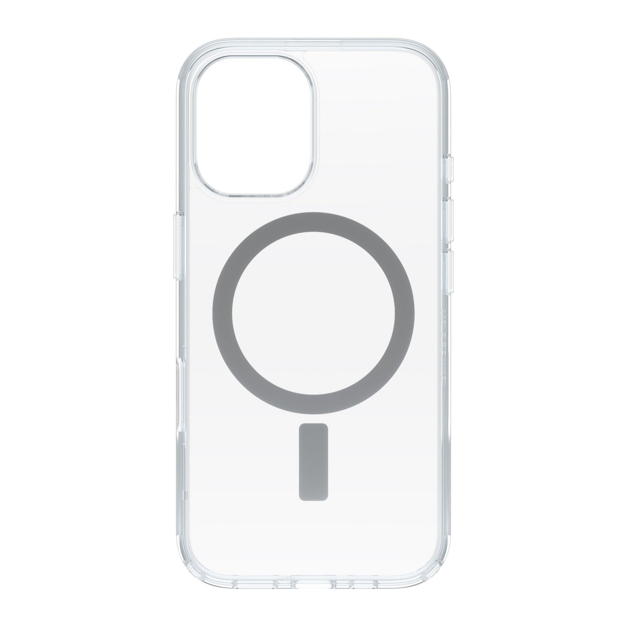 iPhone 16 Otterbox Symmetry Clear Camera Control w/ MagSafe Series Case - Clear - 15-13963