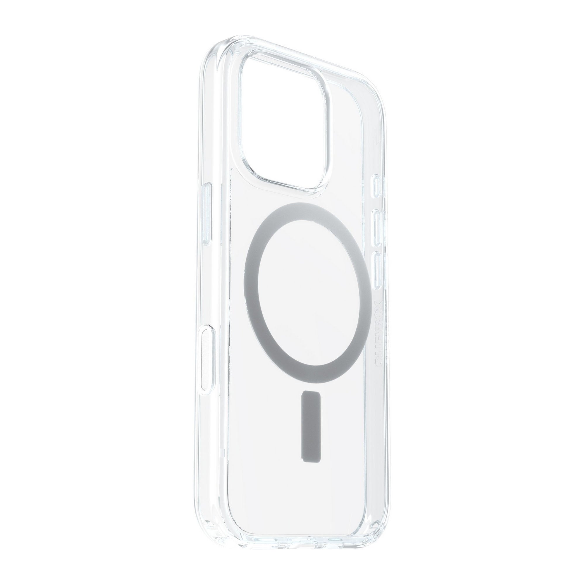 iPhone 16 Pro Otterbox Symmetry Clear Camera Control w/ MagSafe Series Case - Clear - 15-13964