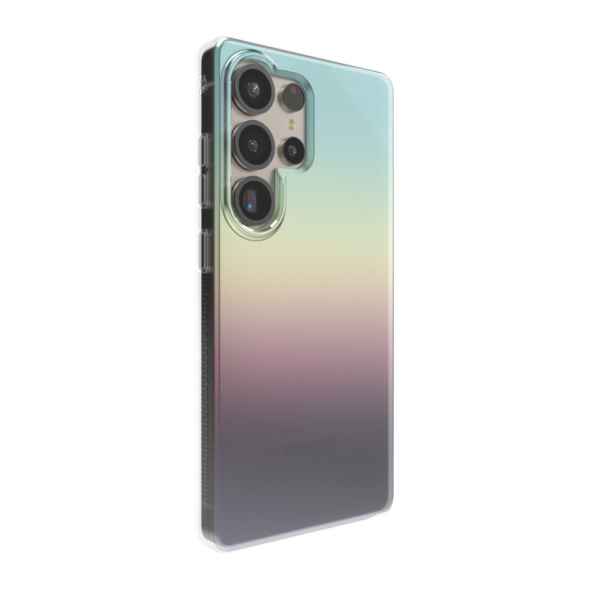 Samsung Galaxy S25 Ultra ZAGG Graphene Milan Case - Iridescent - 15-13989