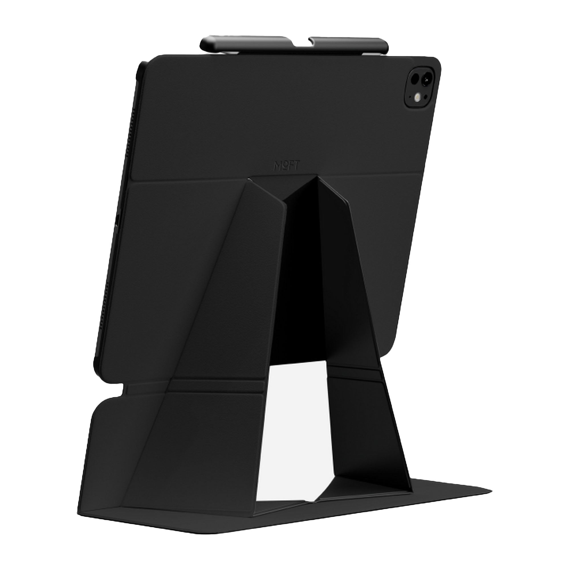 iPad Pro 11-in M4 MOFT Float Folio Case - Jet Black - 15-14001
