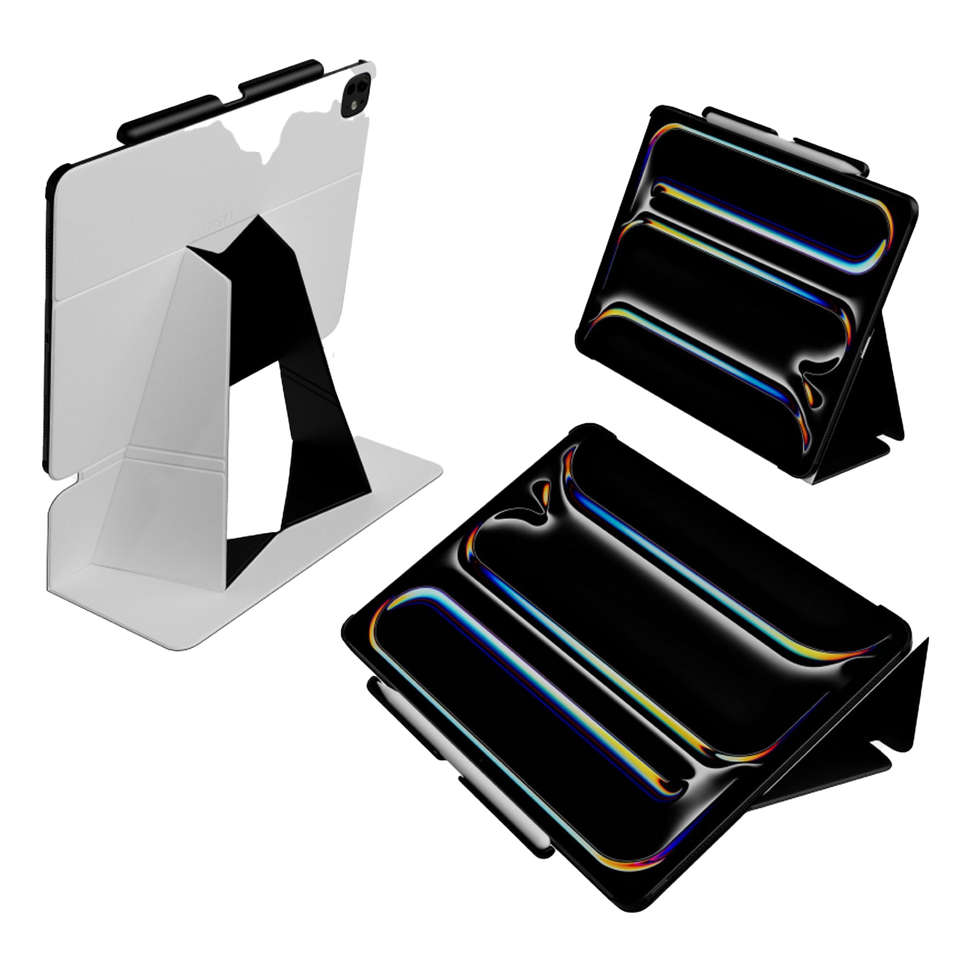 iPad Pro 13-in M5/M4 MOFT Float Folio Case - Misty Cove - 15-14007