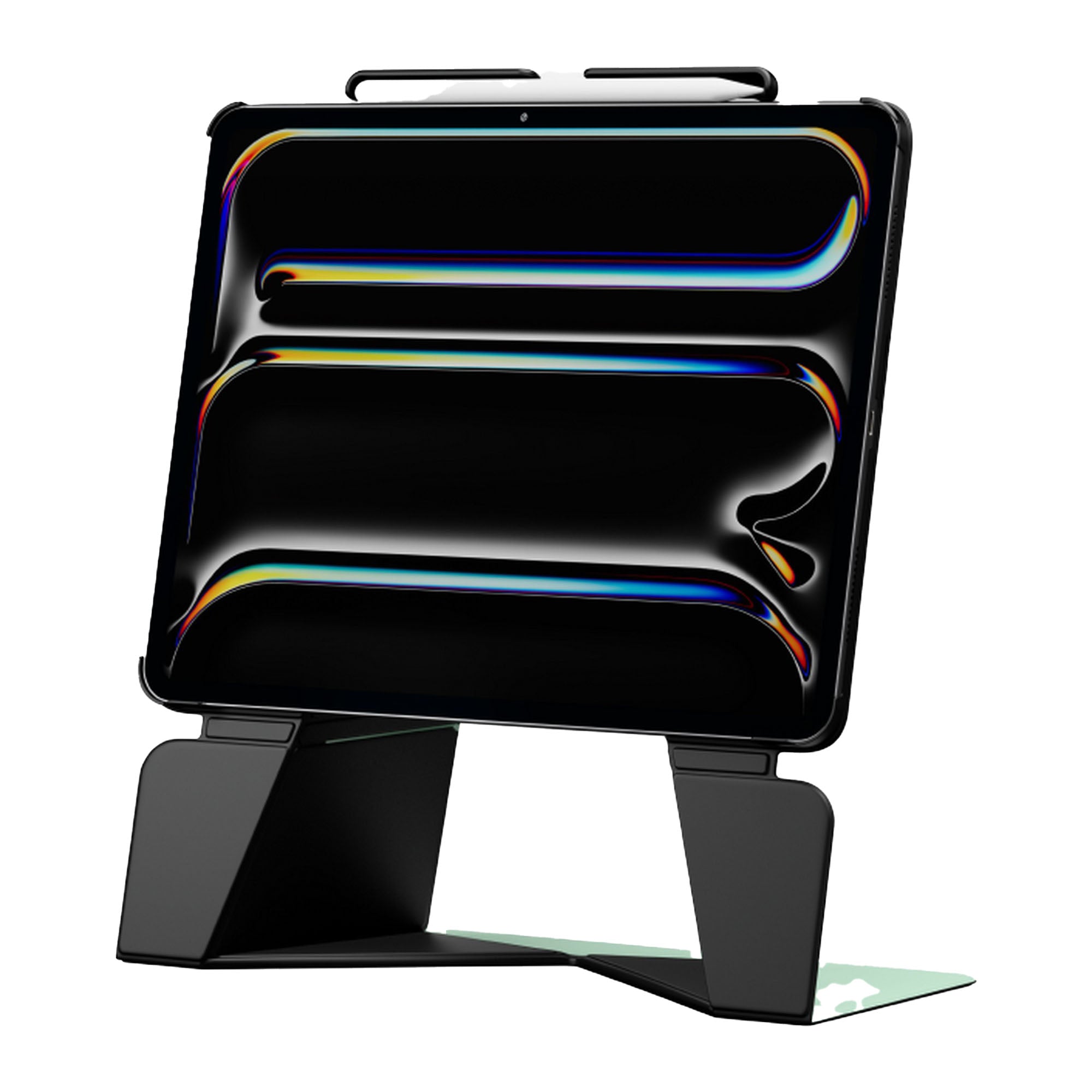 iPad Pro 13-in M5/M4 MOFT Float Folio Case - Peppermint - 15-14008