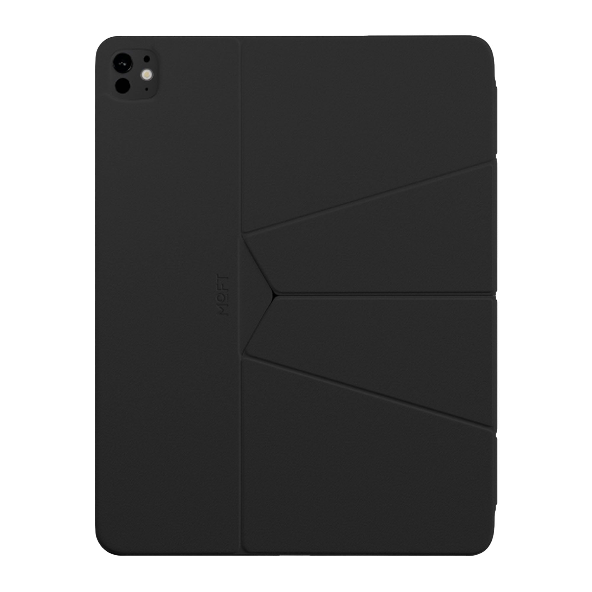 iPad Air 11-in M3/M2 MOFT Float Folio Case - Jet Black - 15-14009