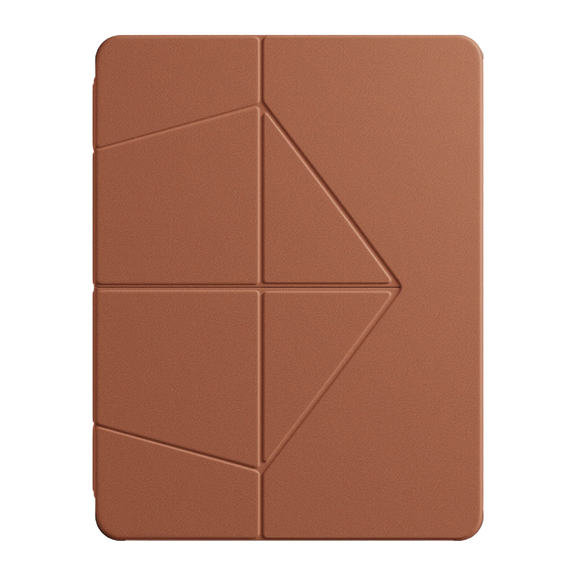iPad Air 11-in M3/M2 MOFT Float Folio Case - Sienna Brown - 15-14010