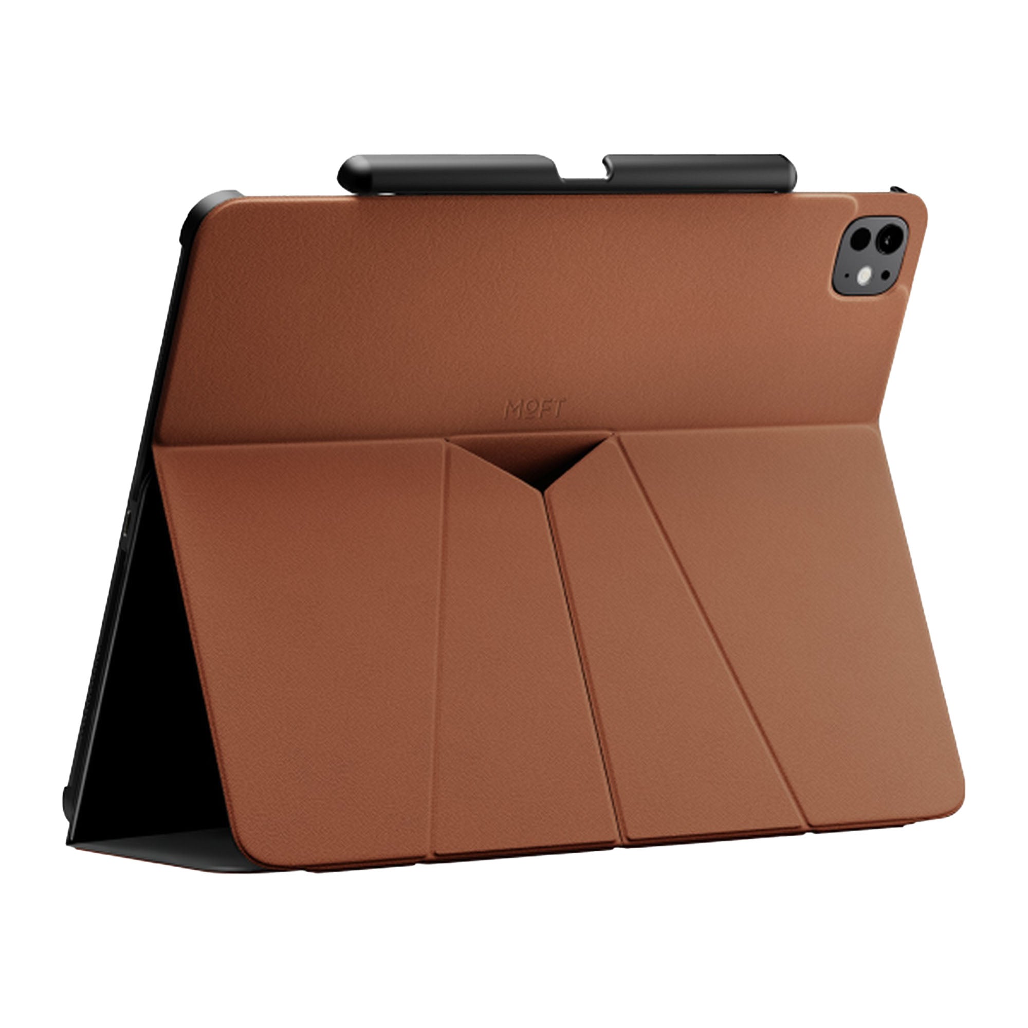 iPad Air 11-in M3/M2 MOFT Float Folio Case - Sienna Brown - 15-14010