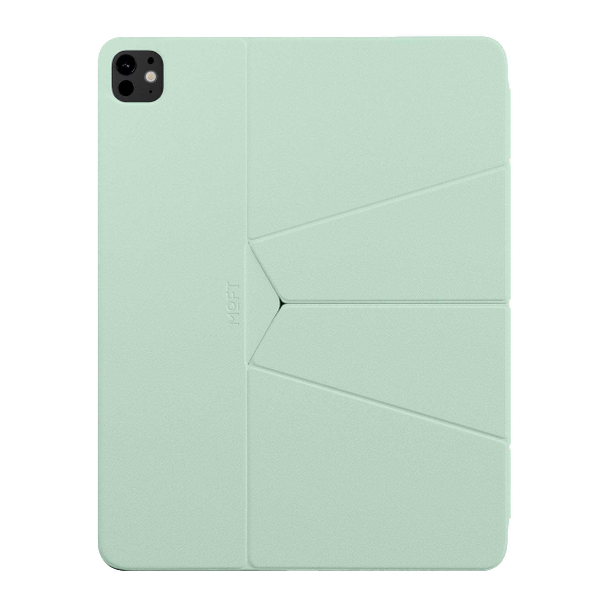 iPad Air 11-in M4/M3/M2 MOFT Float Folio Case - Peppermint - 15-14012